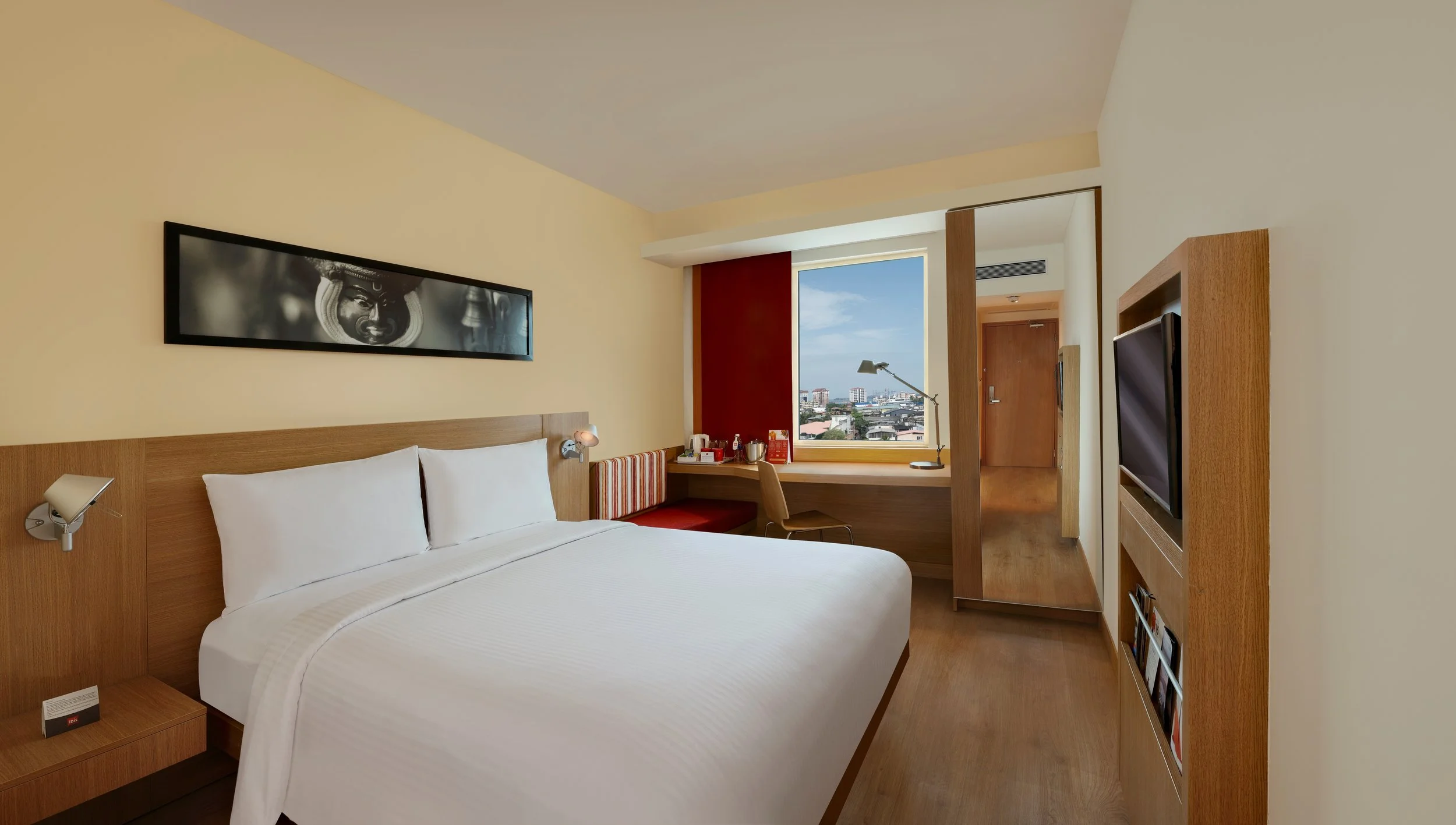ibis Kochi City Centre by AccorHotels Opens in Kerala, India