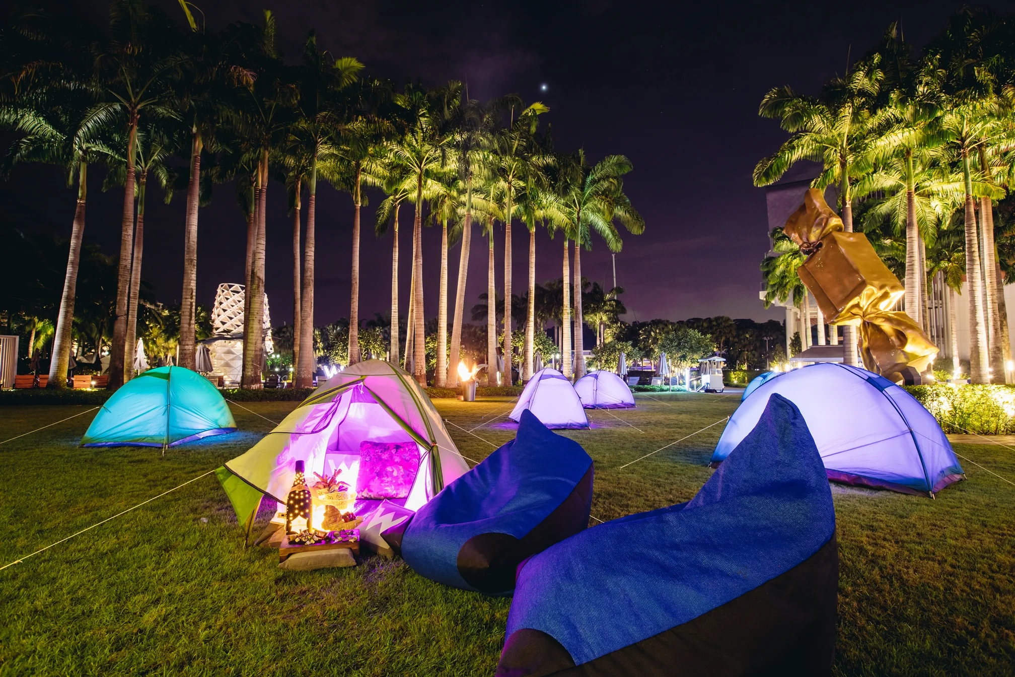 Valentine's Day (2017) at W Singapore | Photo Credit: W Singapore - Sentosa Cove