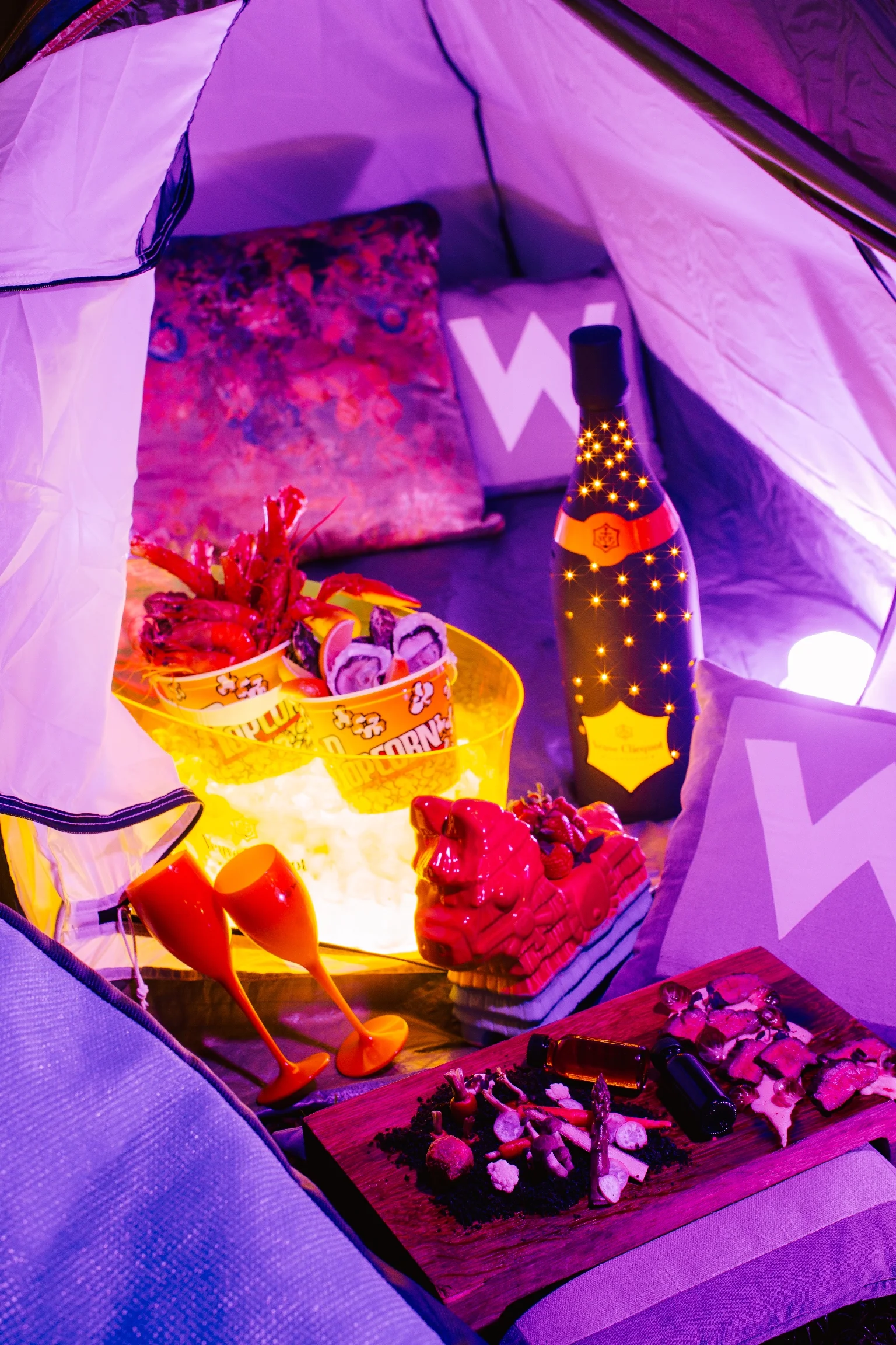Valentine's Day (2017) at W Singapore | Photo Credit: W Singapore - Sentosa Cove