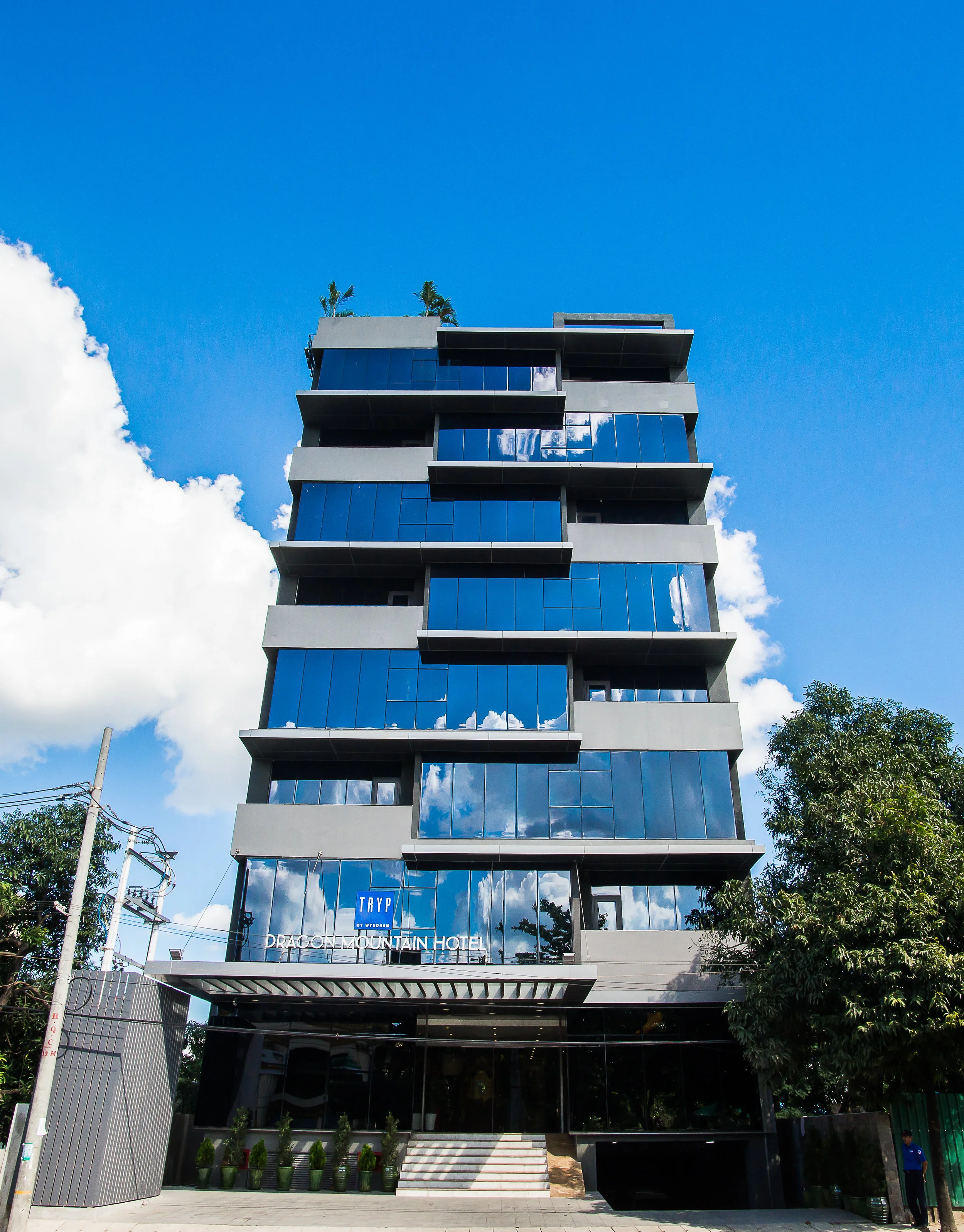 TRYP Yangon | Photo Credit: Wyndham Hotel Group
