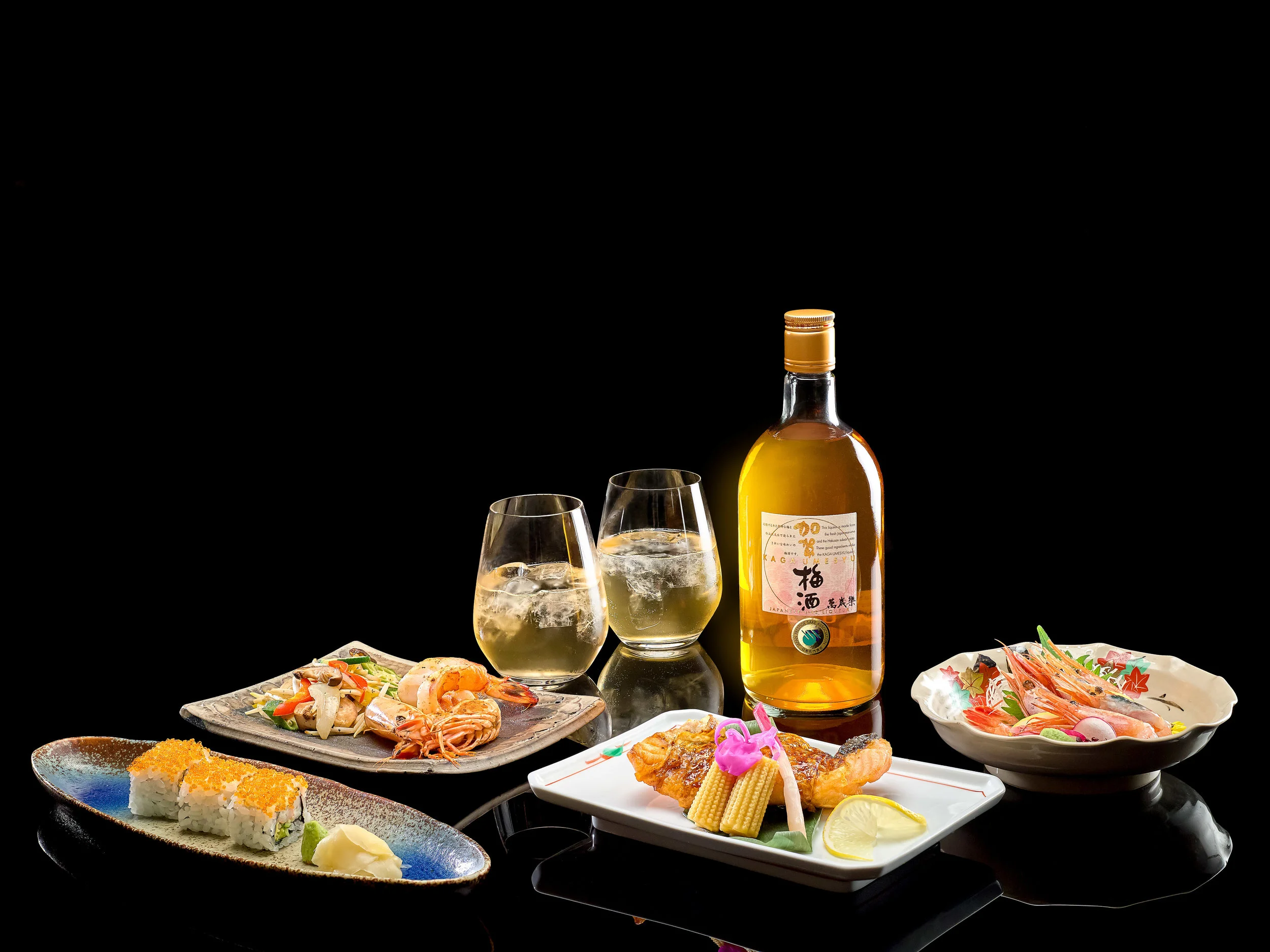 Weekend Japanese Bubbly Brunch at Keyaki - Pan Pacific Singapore