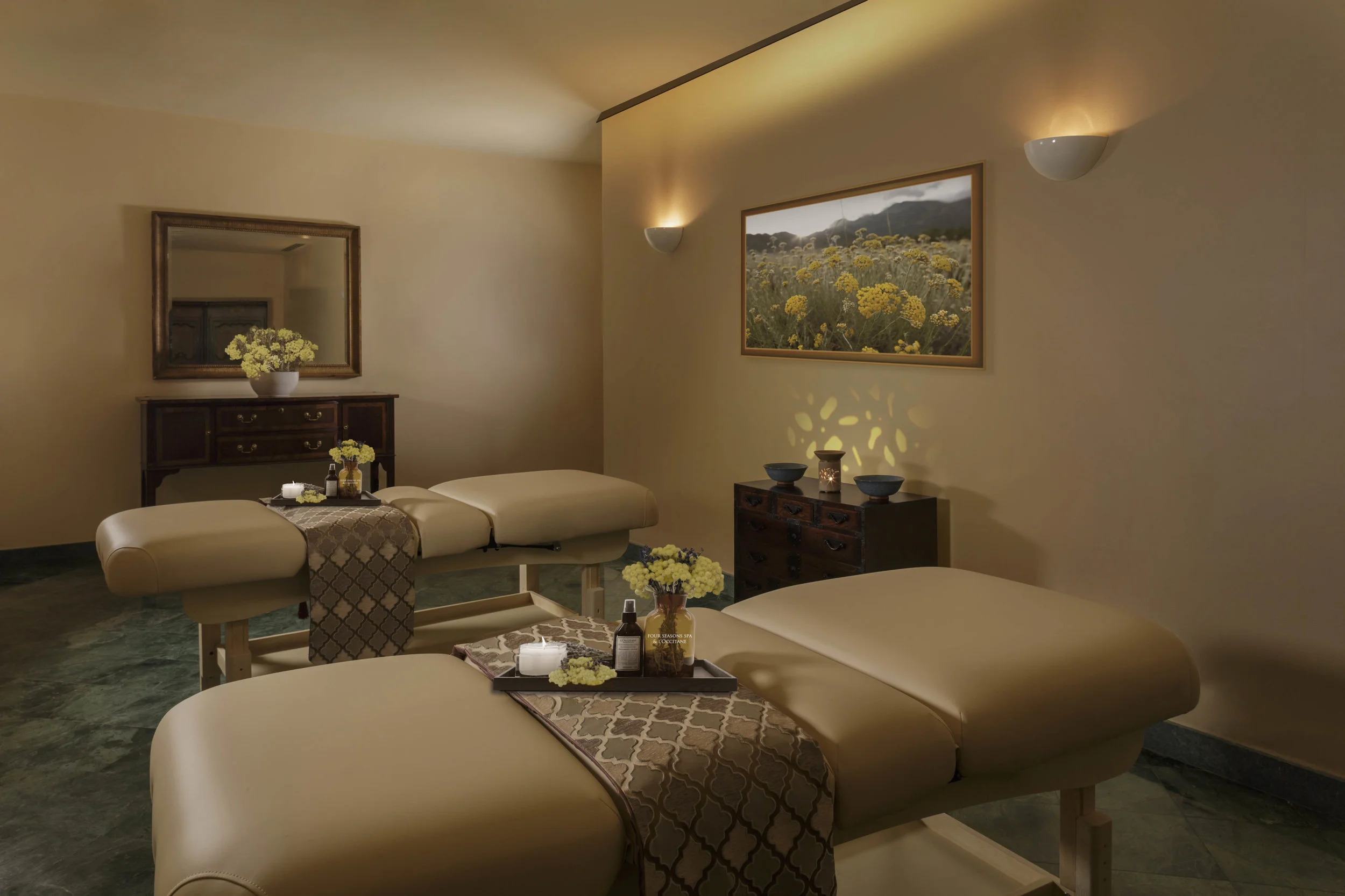  First L'Occitane Spa in Singapore opens in Four Seasons Hotel Singapore