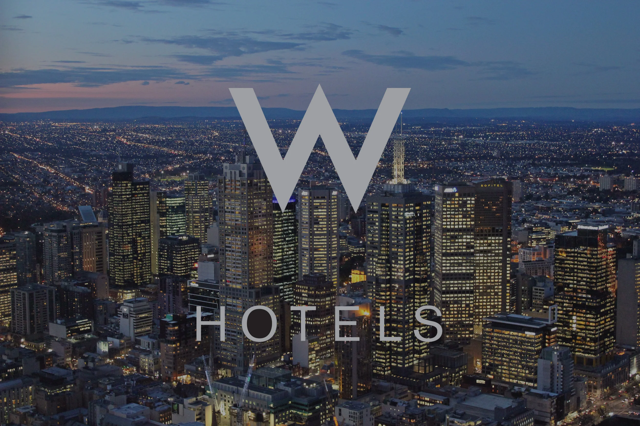 W Melbourne to Open in Melbourne, Australia on Collins Street in 2020
