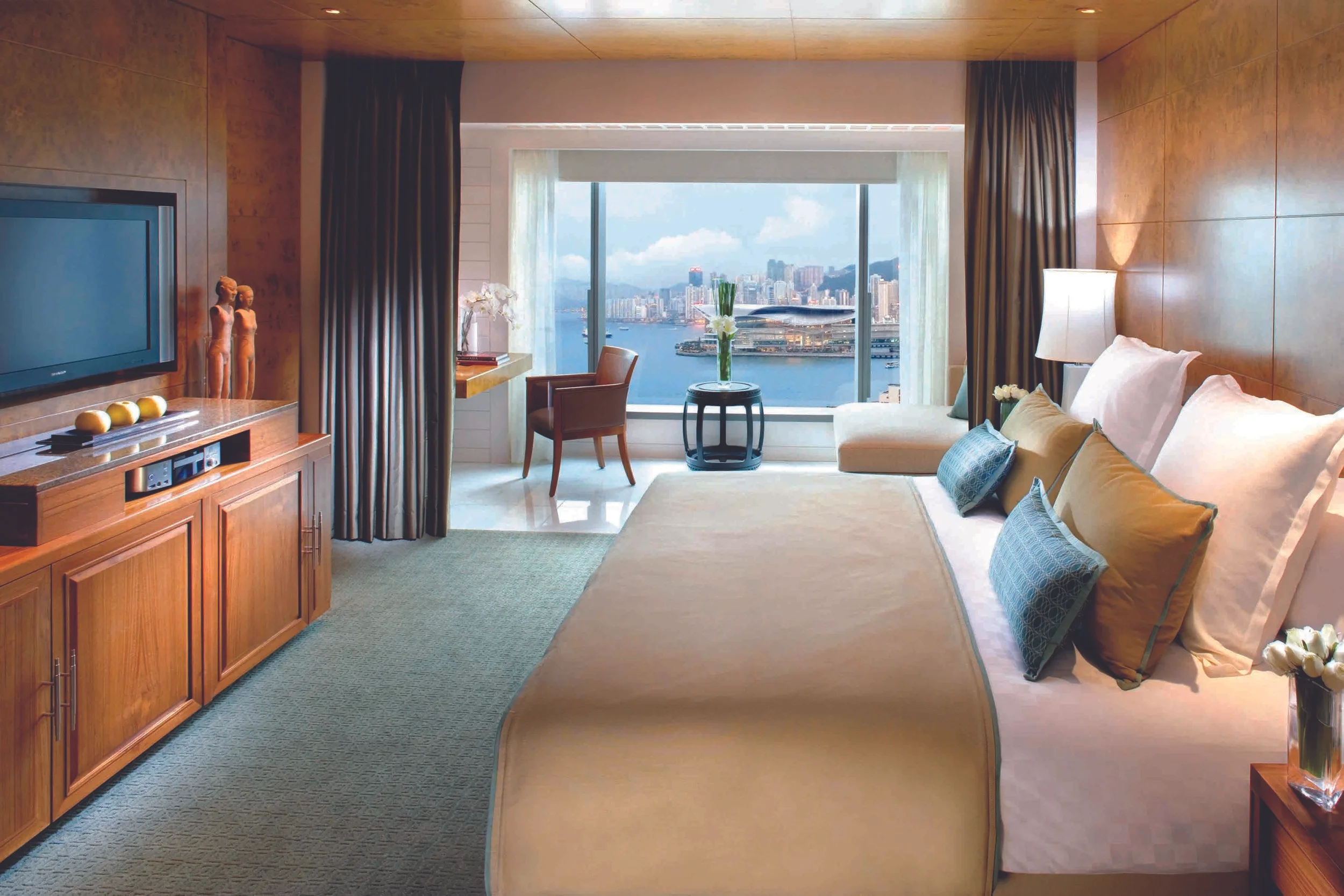 Warhol Art Package at the Mandarin Oriental, Hong Kong