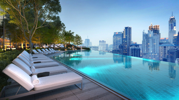 Park Hyatt Bangkok now taking Reservations from 30 June 2017