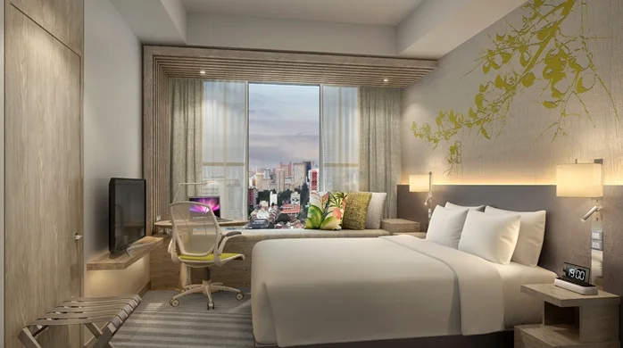 Hilton Garden Inn Singapore Serangoon Accepting Reservations from 01 August 2017 - from S$153++