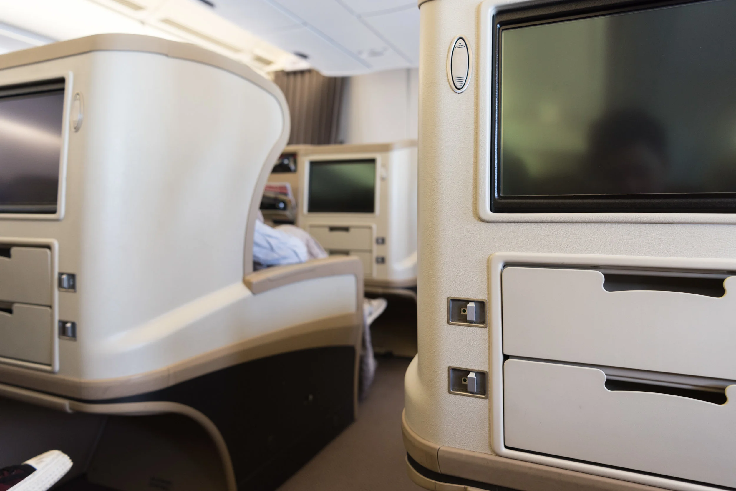 Trip Report: Singapore Airlines Business Class A330-300 - SIN to DPS (Singapore to Denpasar)