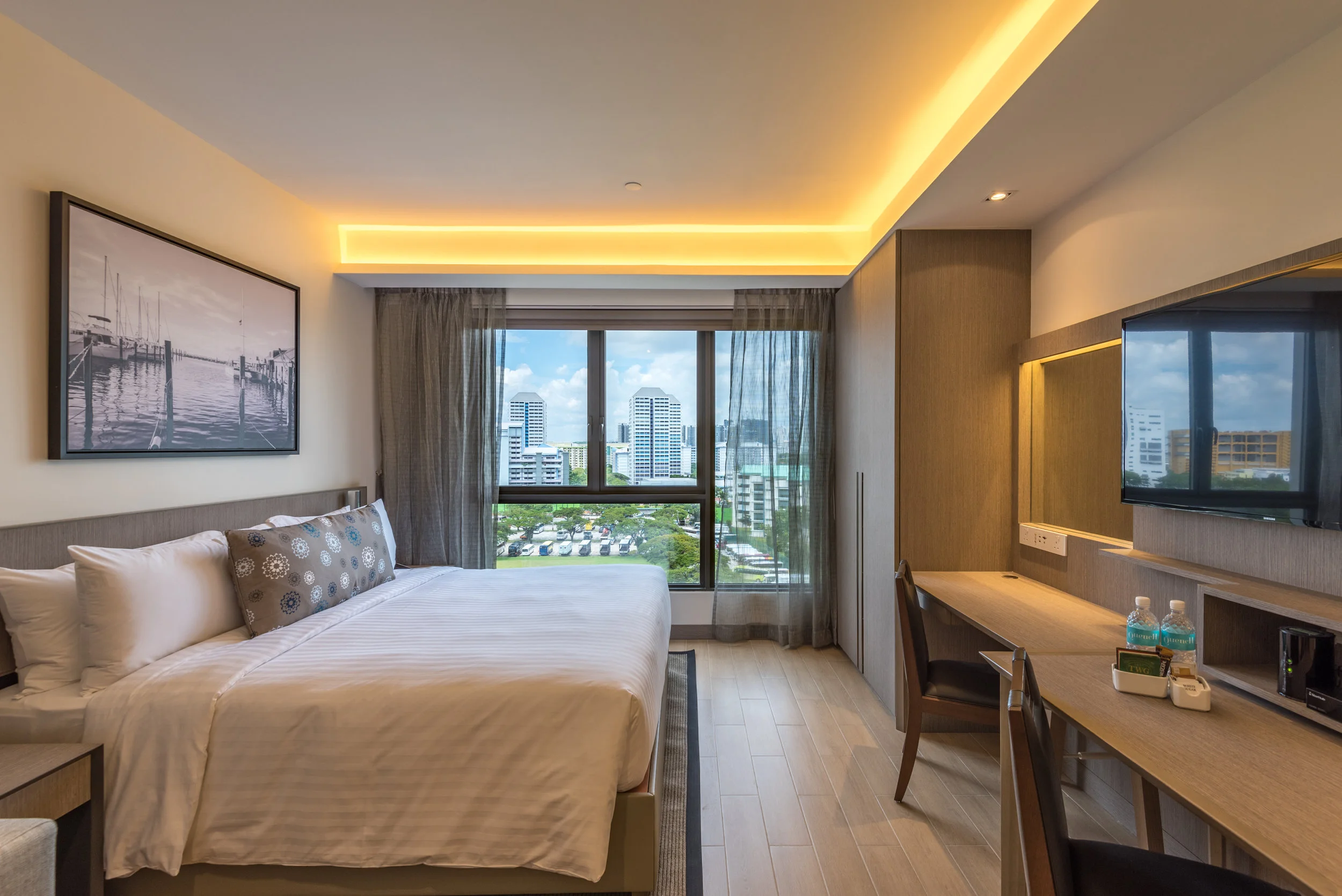 Hotel Review: Oasia Residence, Singapore (Studio) - Comfortable Serviced Residence in the West