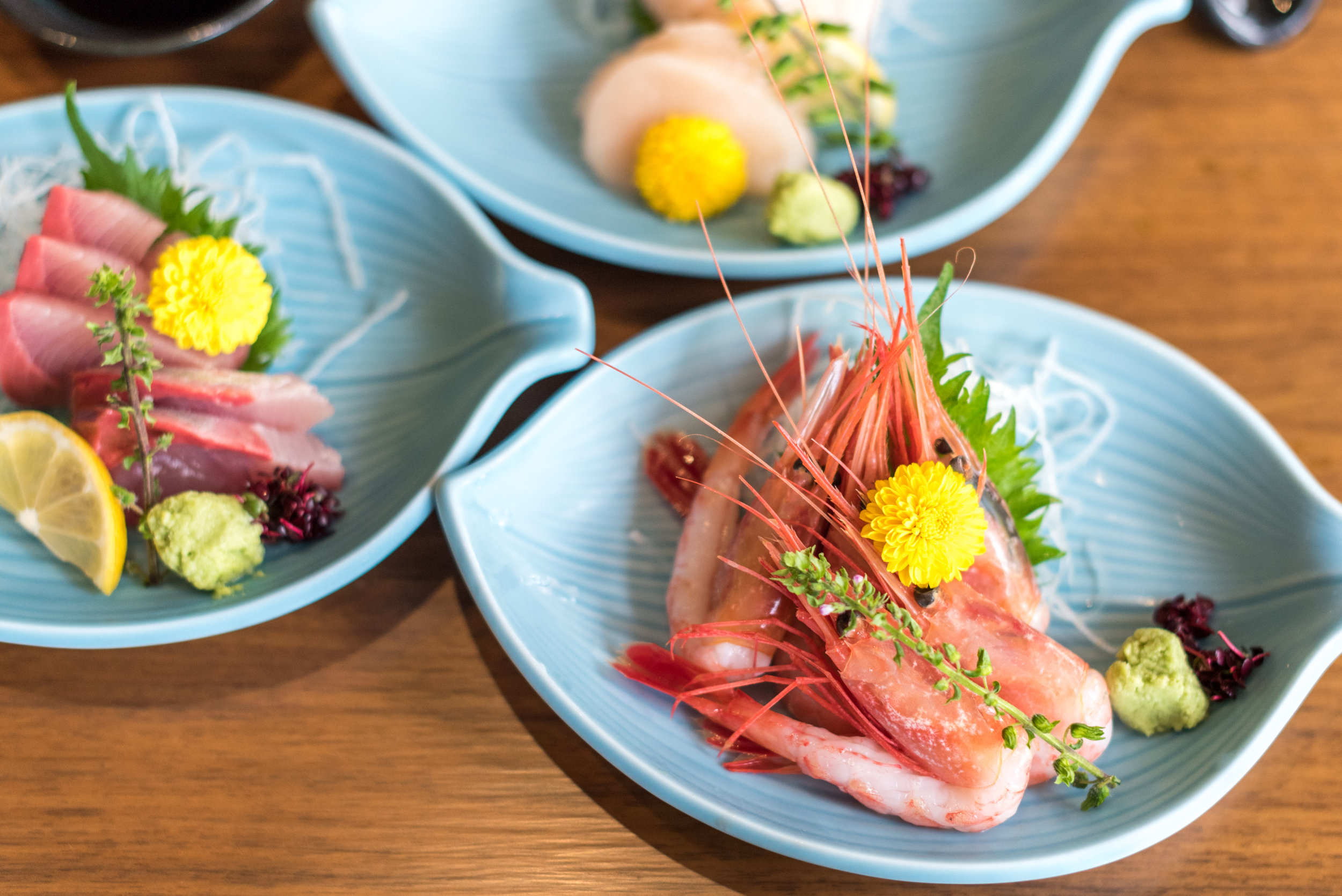 8-Course Bubbly Brunch at Keyaki (Pan Pacific Singapore) - Quality Japanese Food with Unlimited Drinks