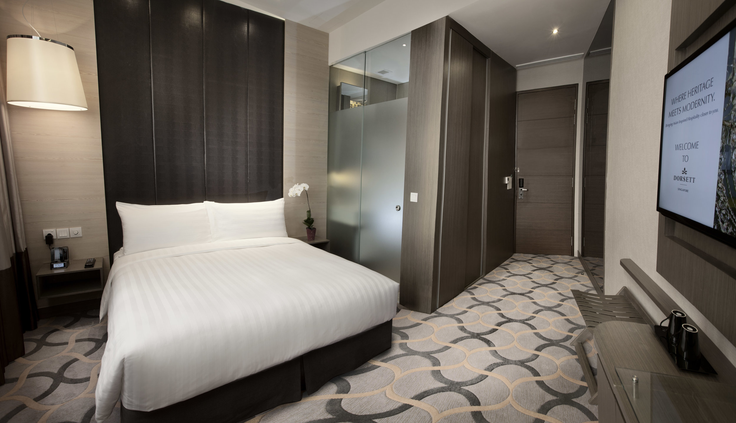 52% Off Weekend Rates at Dorsett Singapore - An SG52 Staycation 