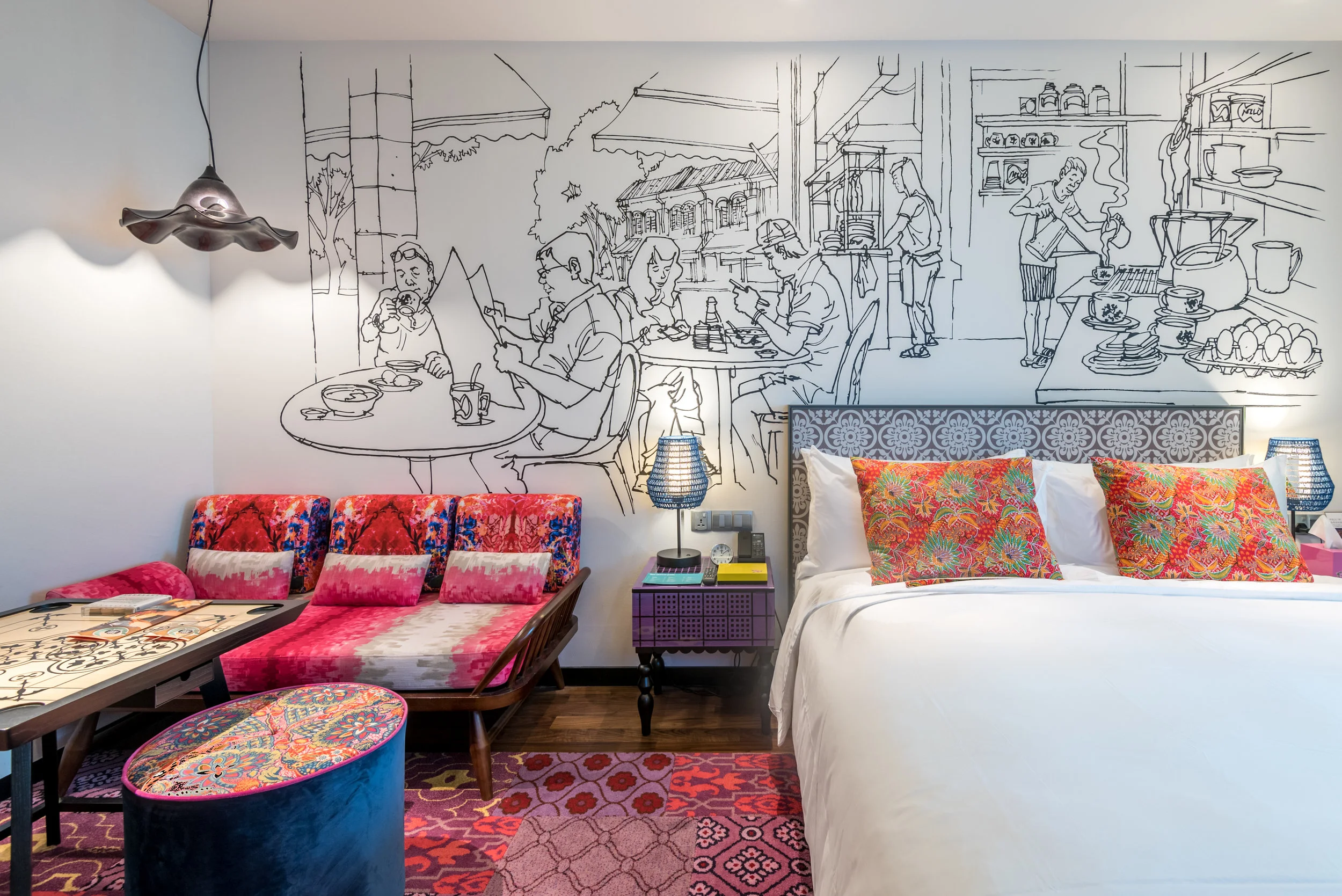 Hotel Review Hotel Indigo Singapore Katong (Premier View Room with