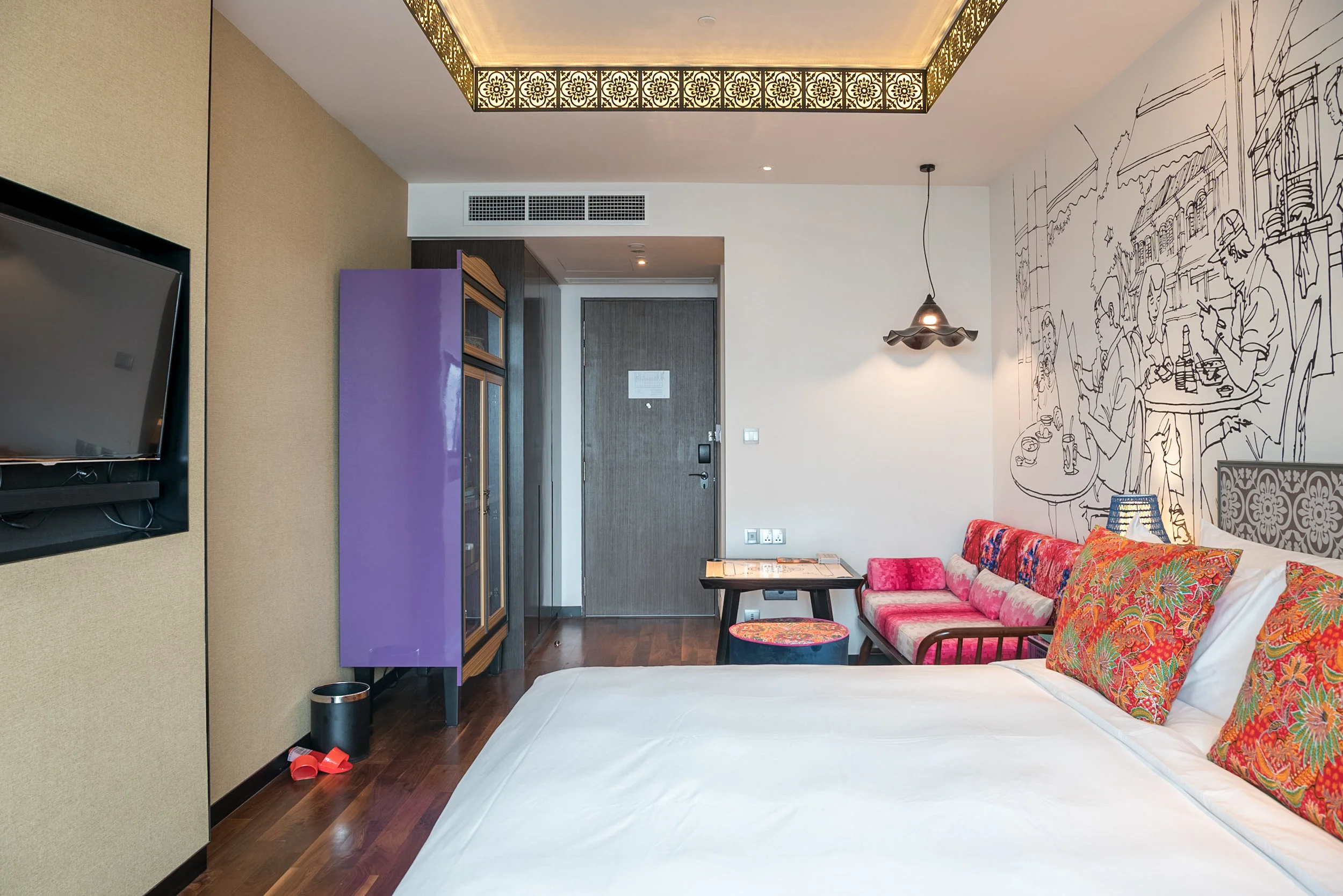 Hotel Review Hotel Indigo Singapore Katong (Premier View Room with Bathtub) — The Shutterwhale