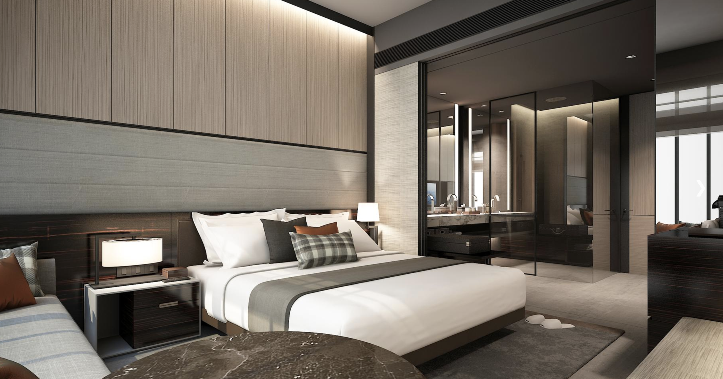 InterContinental Singapore Robertson Quay now taking Reservations - from 01 September 2017