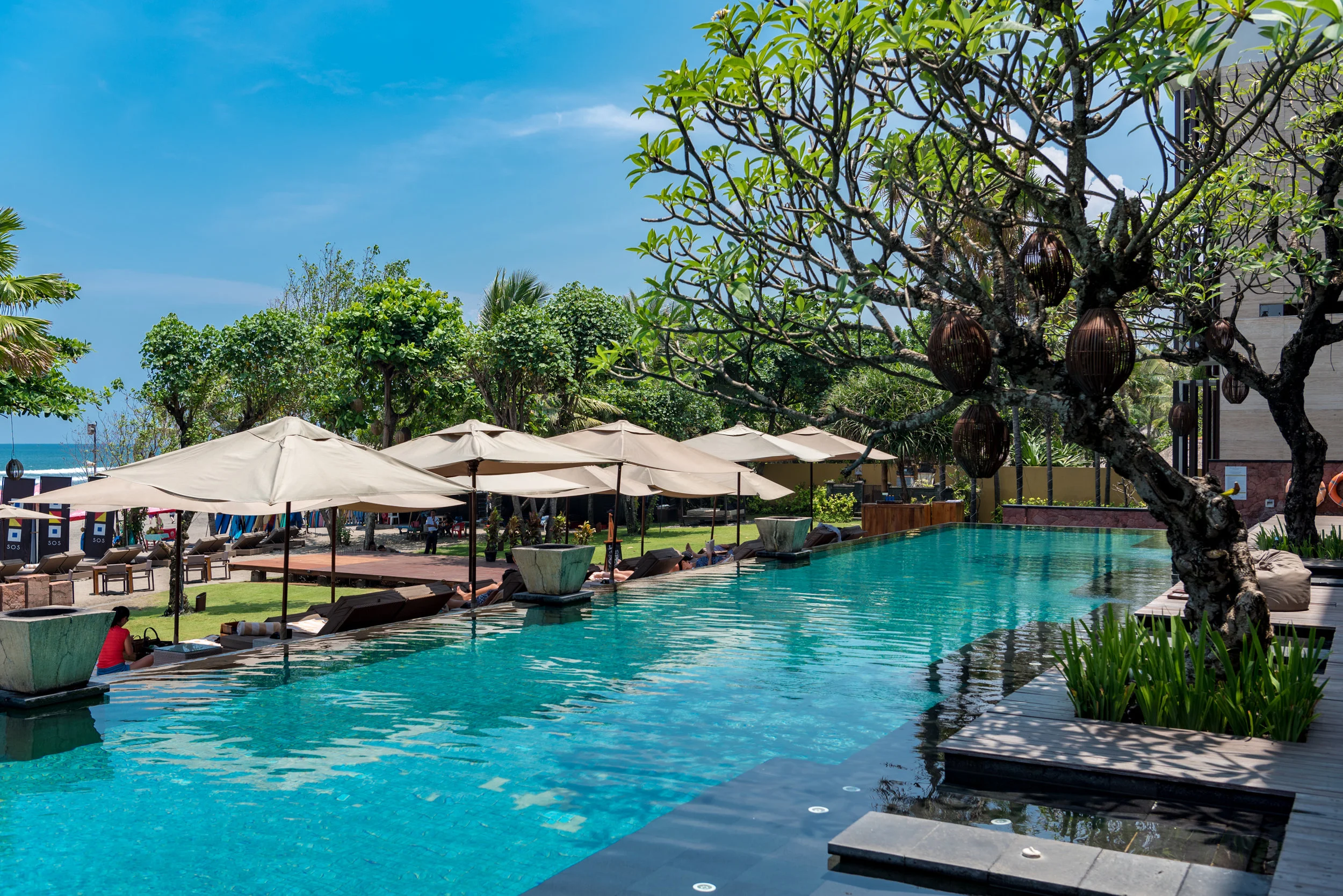 Hotel Review: Anantara Seminyak Bali Resort (Anantara Ocean Suite)