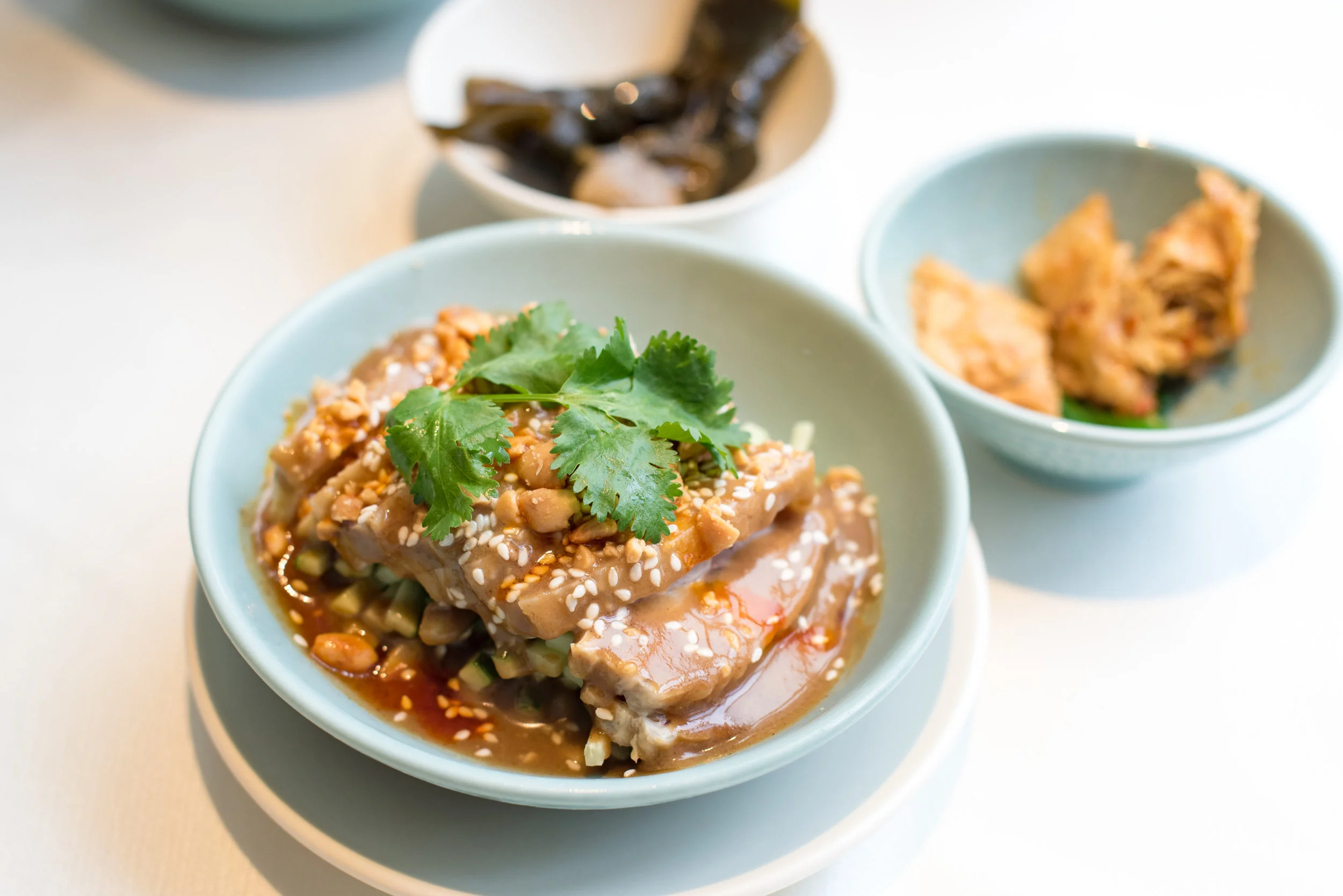 Authentic Chinese and Taiwanese Cuisine at Yun Jin Chinese Restaurant (Grand Hyatt Taipei)
