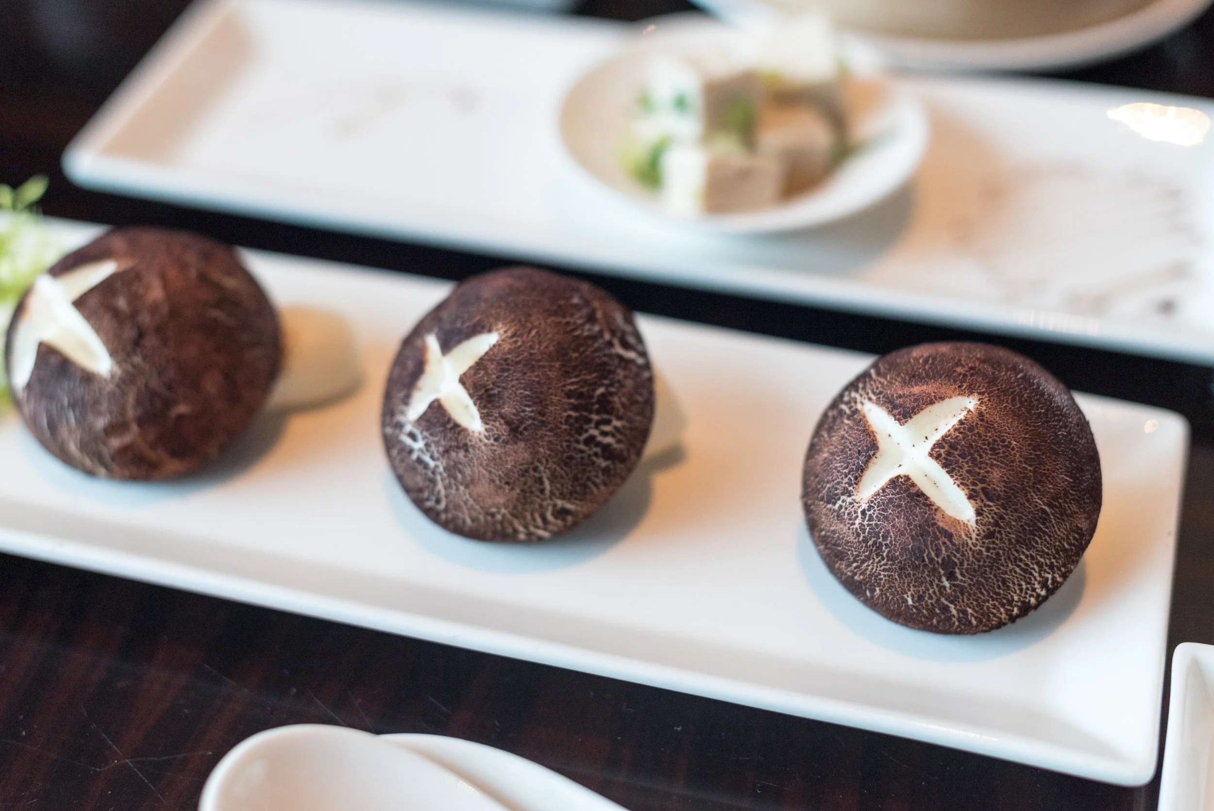 Delicious Contemporary Dim Sum At Yen Chinese Restaurant W Taipei