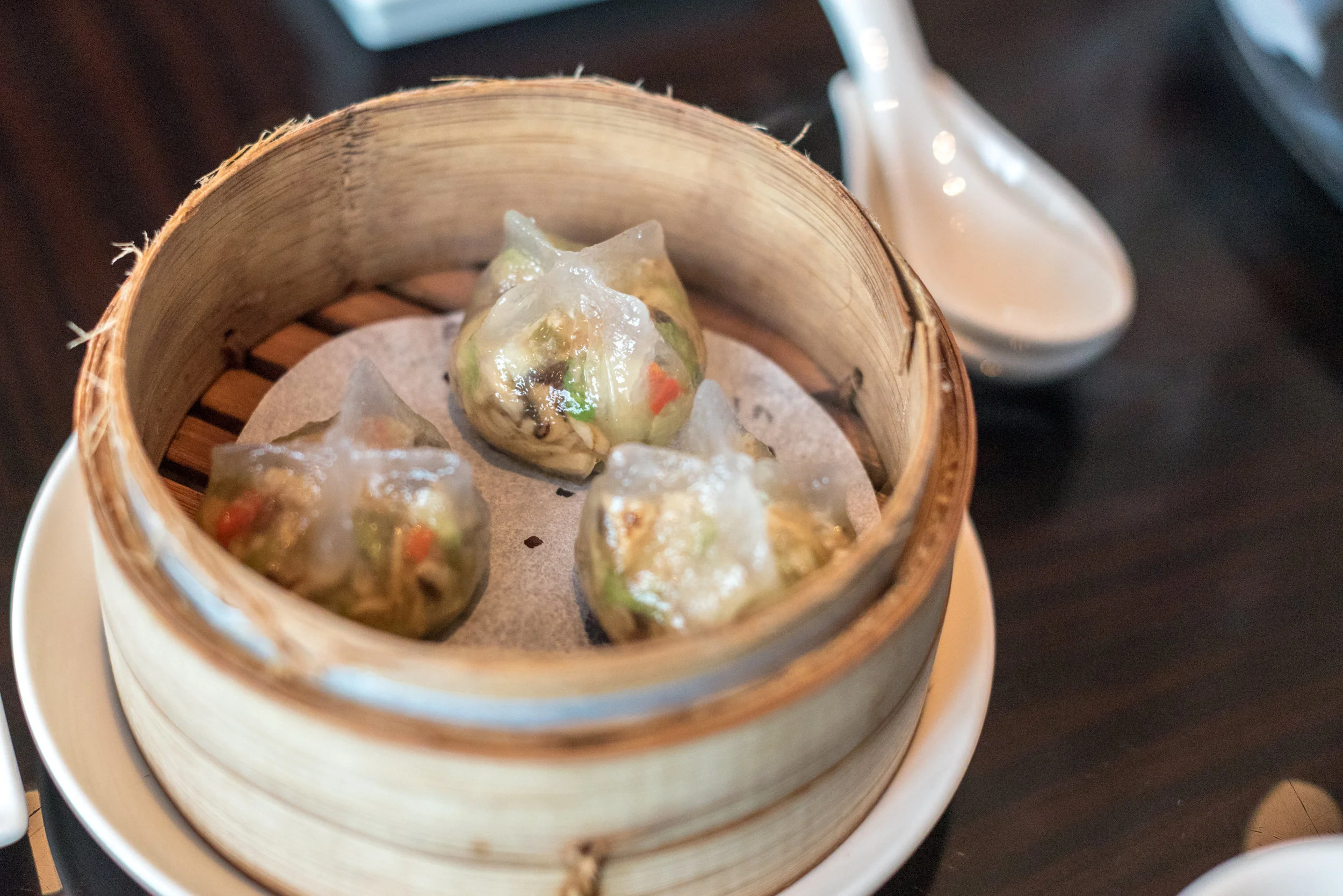 Delicious Contemporary Dim Sum At Yen Chinese Restaurant W Taipei