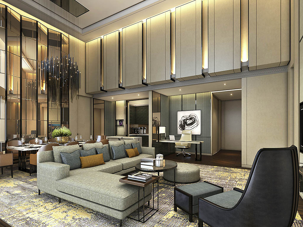Sofitel Singapore City Centre Now Taking Reservations from September 2017