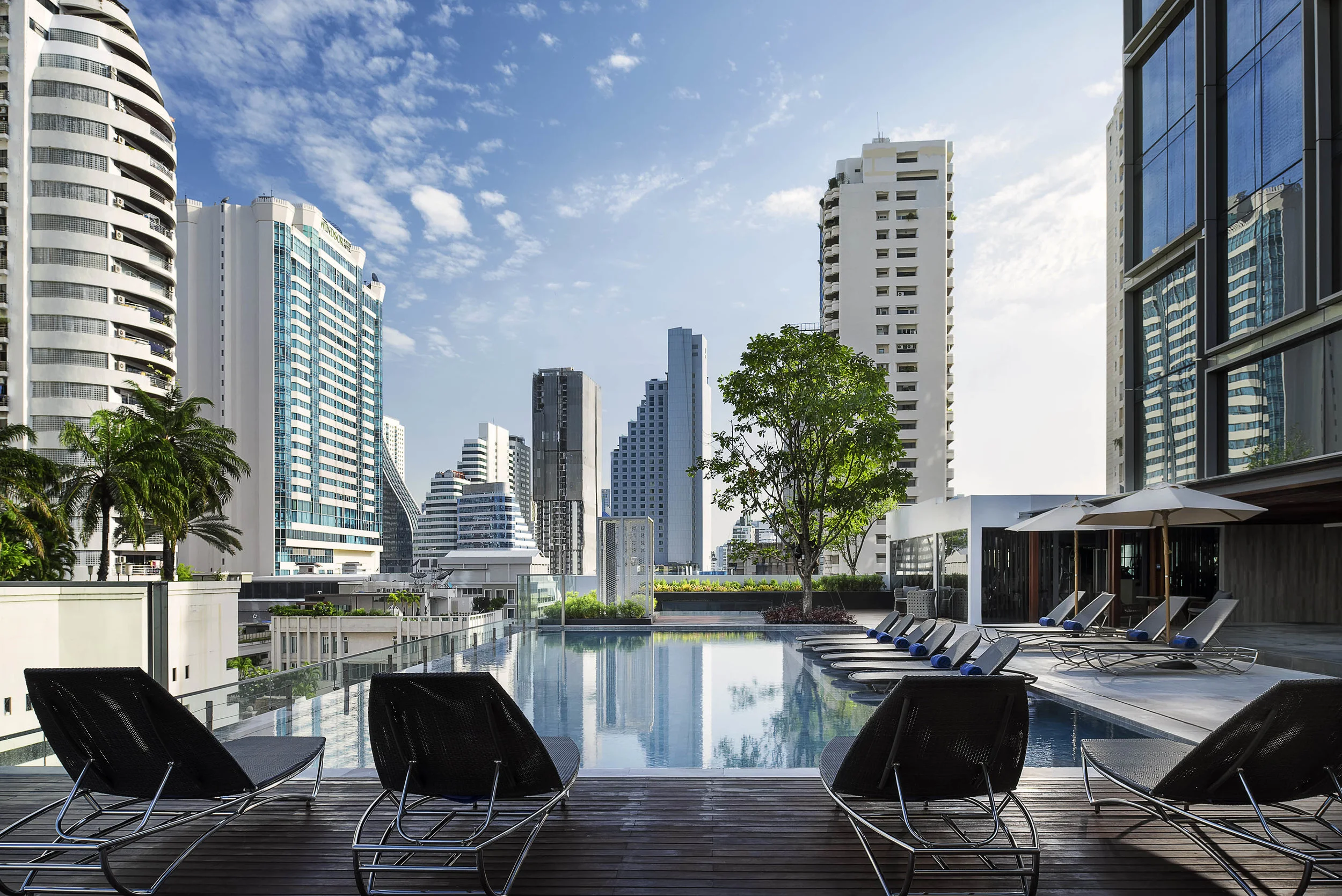 Novotel Bangkok Sukhumvit 20 by AccorHotels Opens in Sukhumvit - 10-minutes Walk from BTS Station