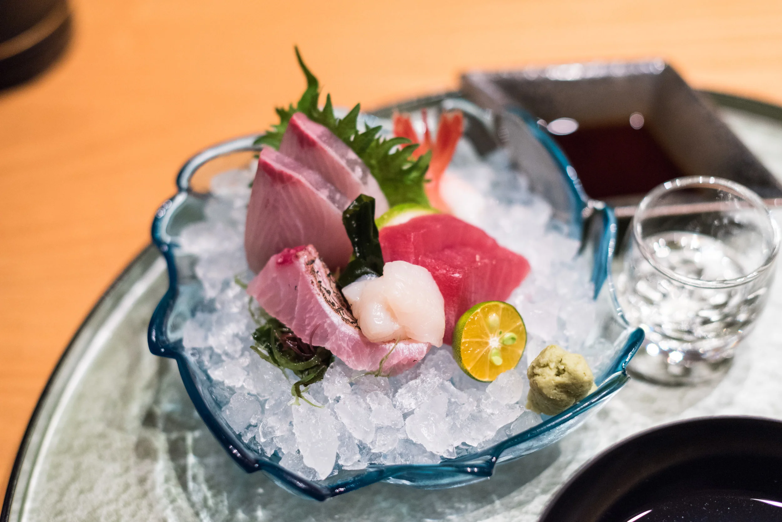 A Kaiseki Lunch Experience at ibuki by Takagi Kazuo (Shangri-La’s Far Eastern Plaza Hotel, Taipei)
