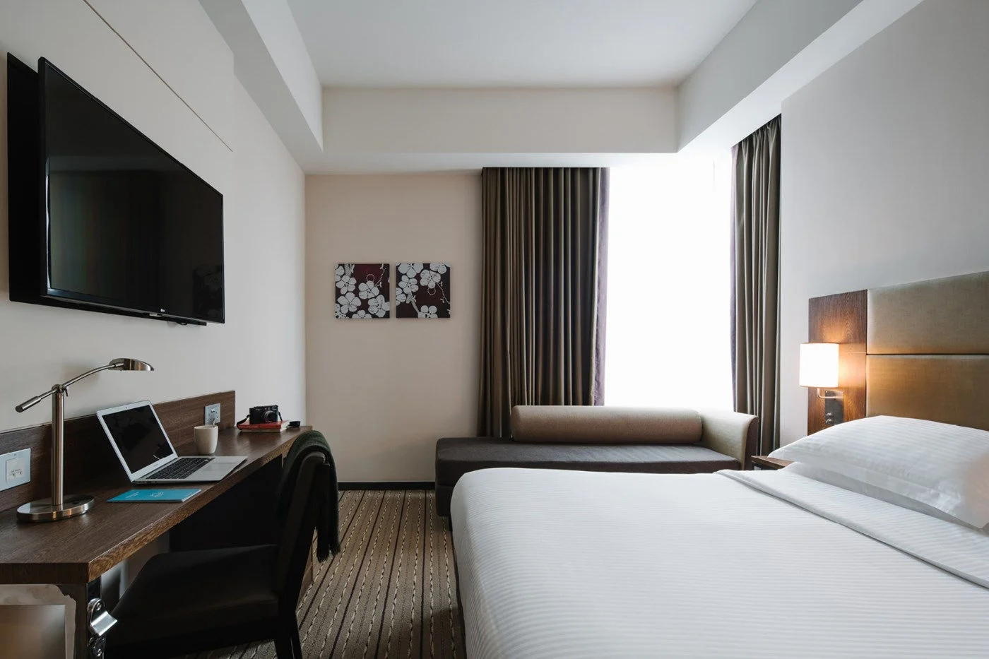 Premier Inn Singapore Beach Road Quietly Rebrands to Destination Singapore Beach Road  (Park Hotel Group)