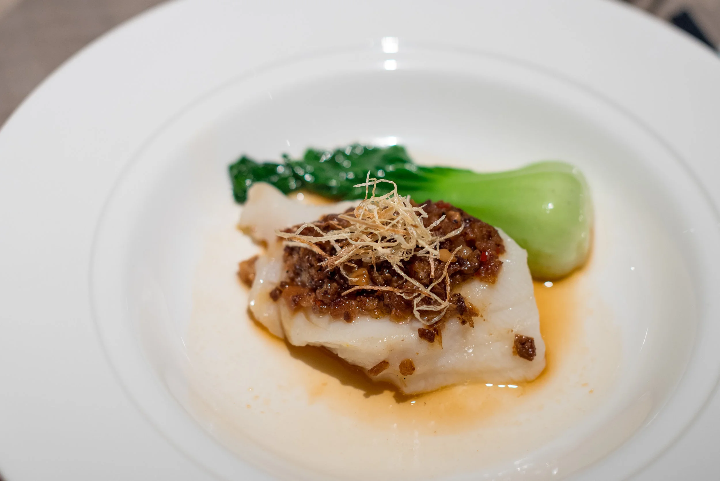 Jiang-Nan Chun (Four Seasons Hotel Singapore) Launches New Seasonal Set Menu