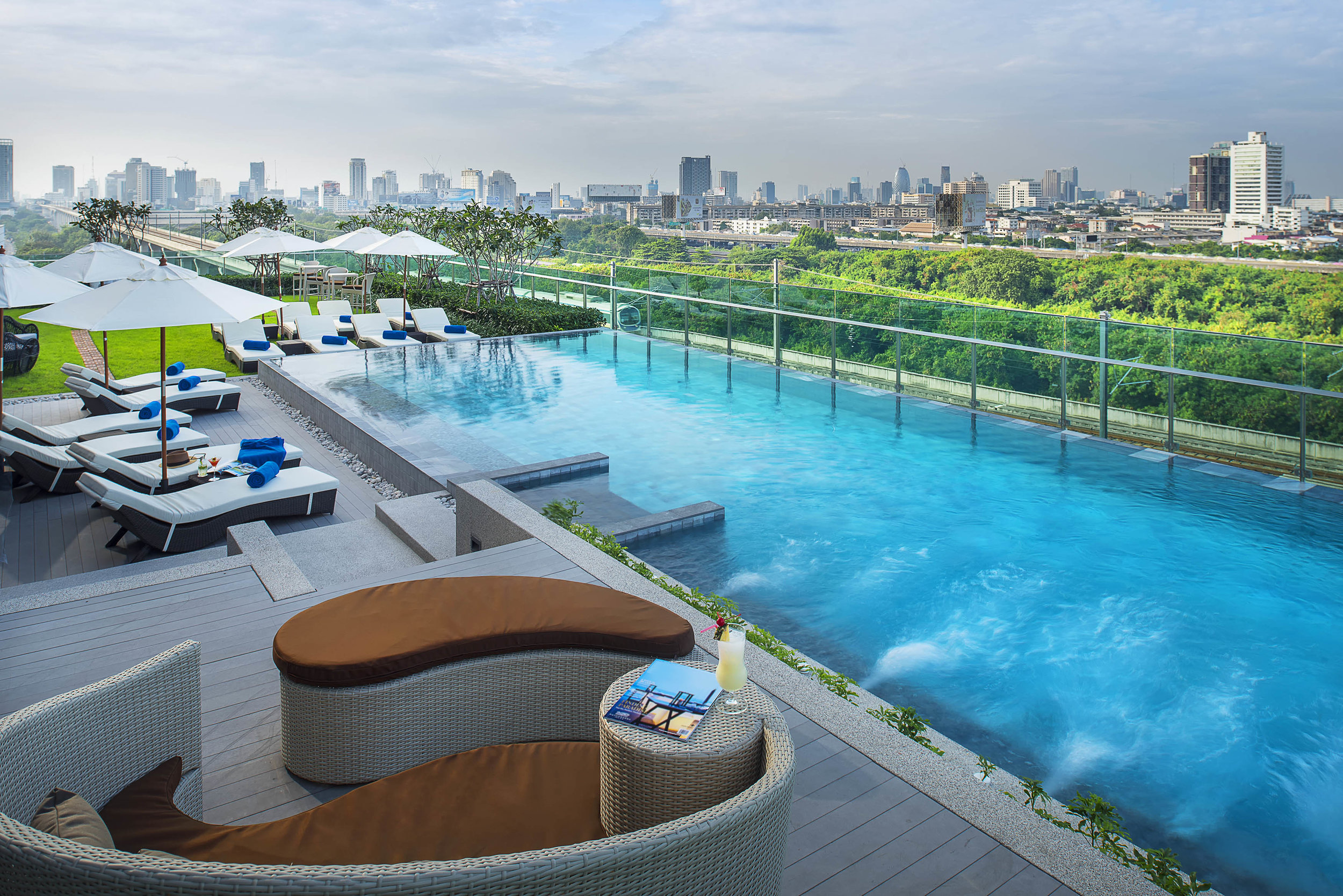 Mercure Bangkok Makkasan opens in Bangkok with Direct Access to Makkasan Station