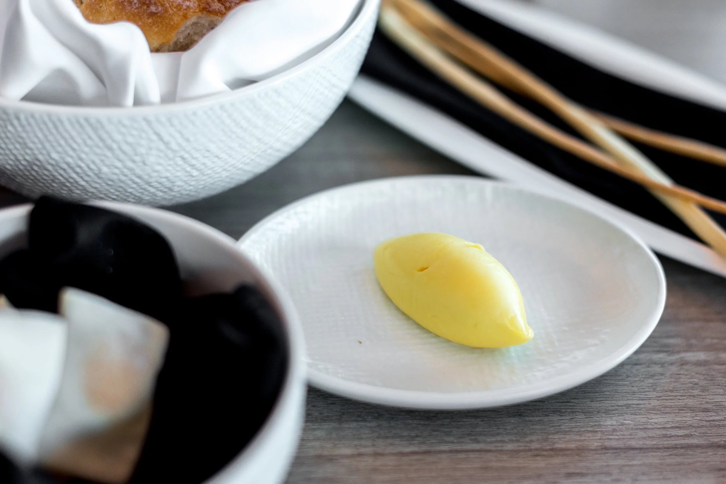 Butter Dolce Vita - Mandarin Oriental, Singapore