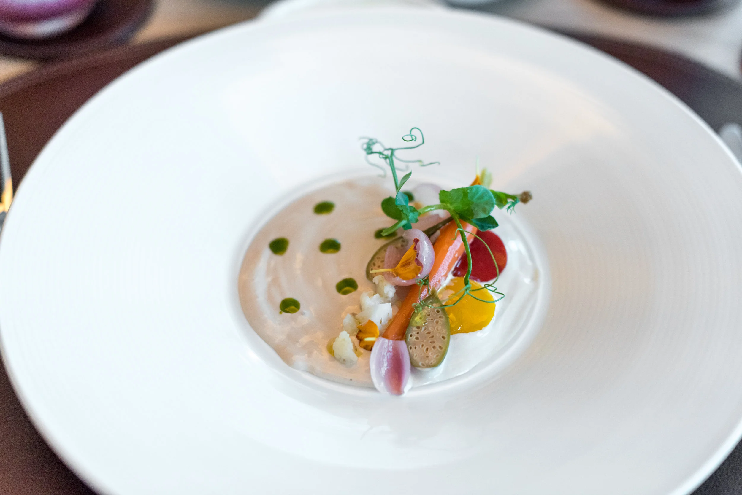 Vitello Tonnato (S$32++) Dolce Vita - Mandarin Oriental, Singapore