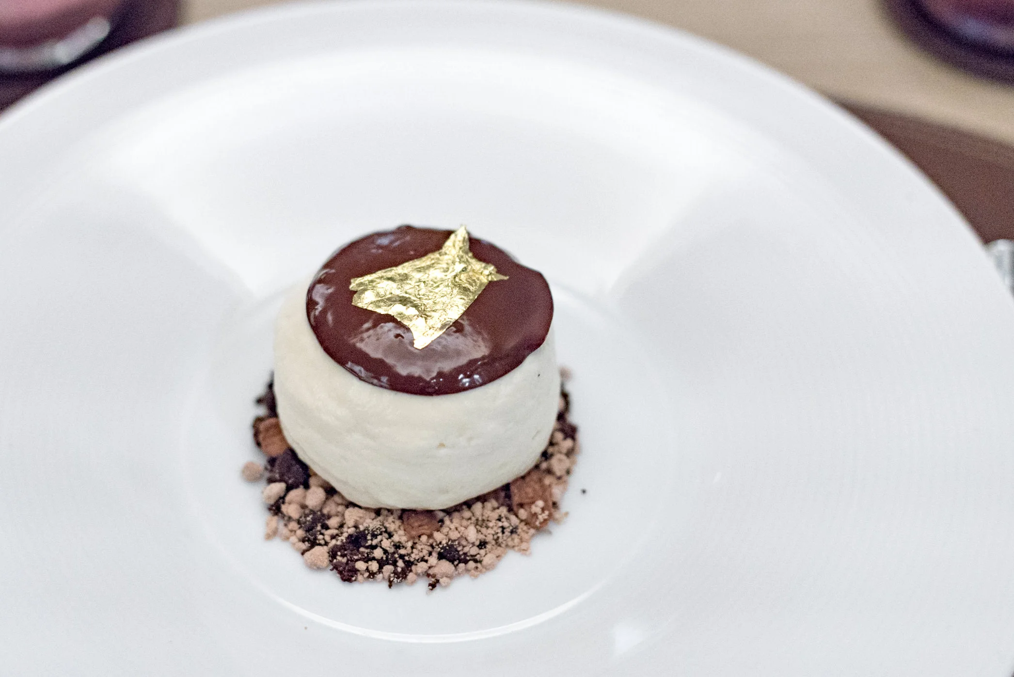 Tiramisu (S$16++) Dolce Vita - Mandarin Oriental, Singapore