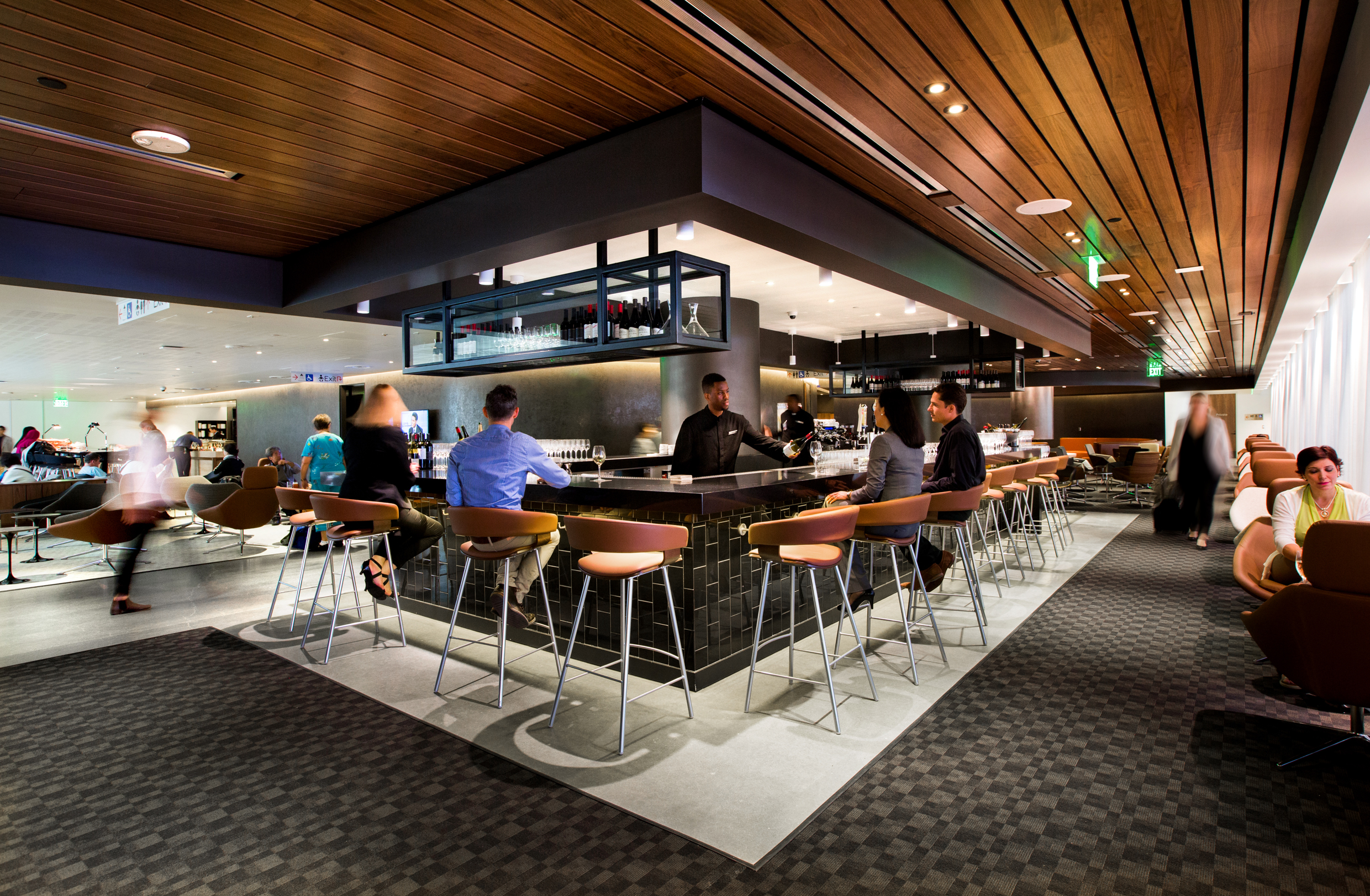 Photo Credit: Qantas