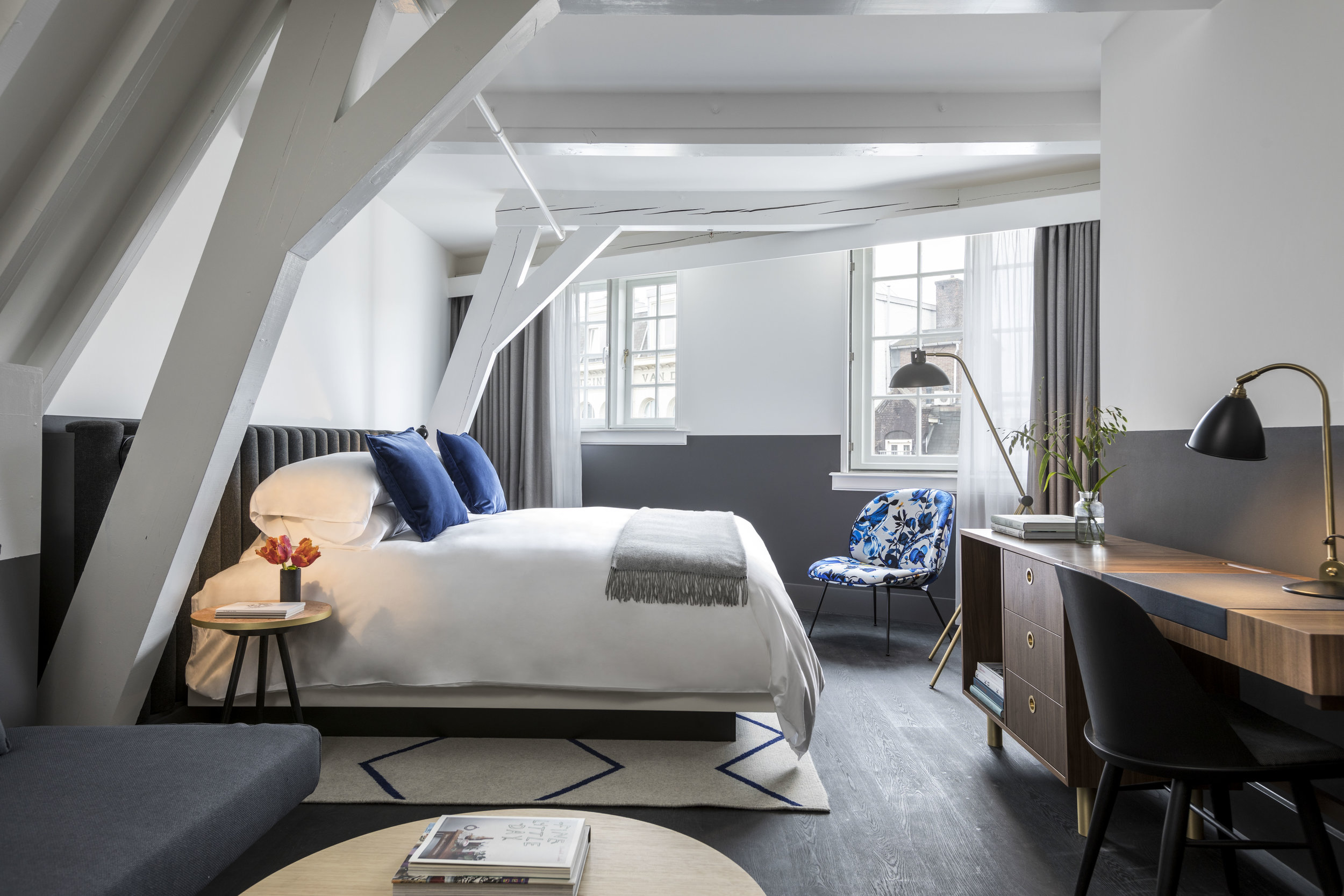 Kimpton De Witt opens in Amsterdam - First Kimpton Hotel in Europe!