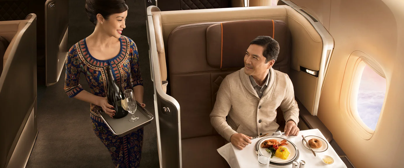 Singapore Airlines to Introduce New PPS Club Benefits and New Solitaire PPS Club Qualification Requirements