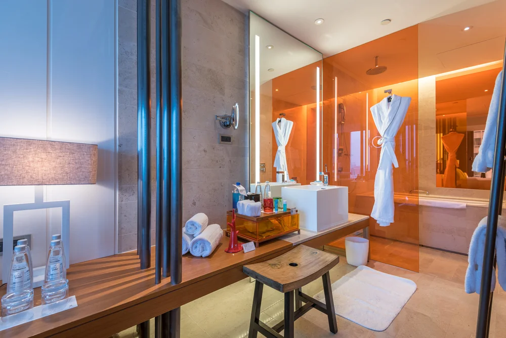 Hotel Review: W Taipei (Wonderful Room) - Luxurious Hotel near Taipei ...