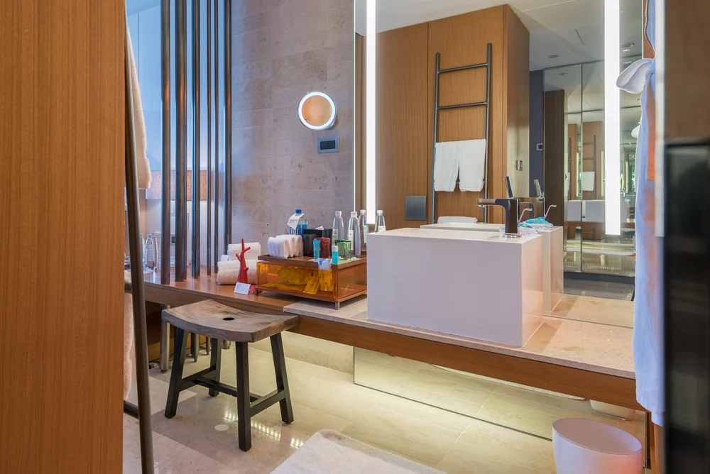 Hotel Review: W Taipei (Wonderful Room) - Luxurious Hotel near Taipei ...