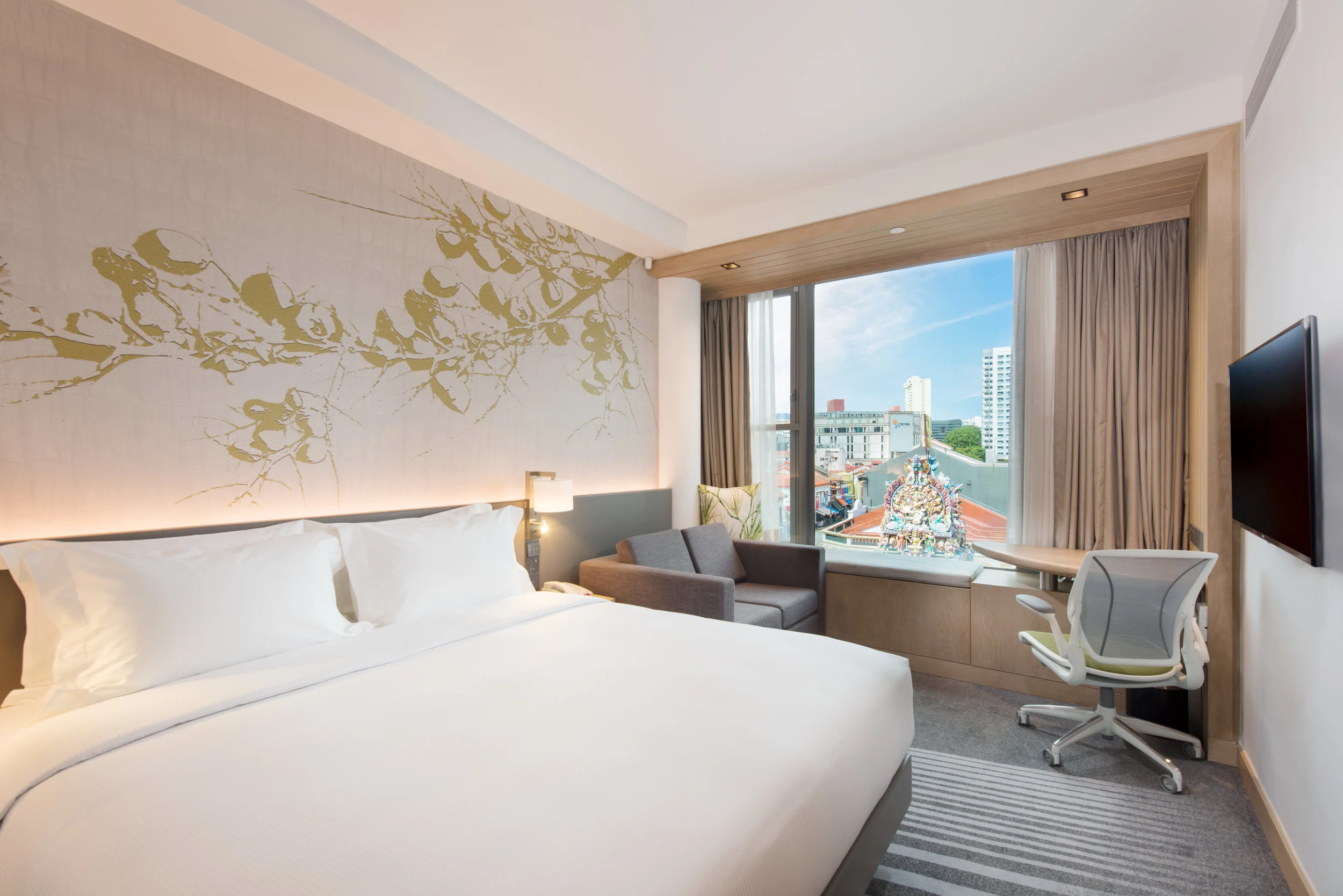 First Hilton Garden Inn opens in Singapore - Hilton Garden Inn Singapore Serangoon