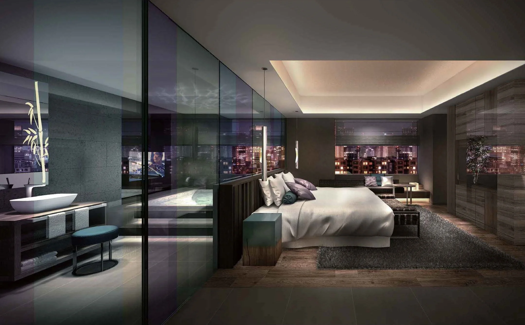 Japan's First Pullman Hotel by AccorHotels to Open in Fall 2018 - Pullman Tokyo Tamachi