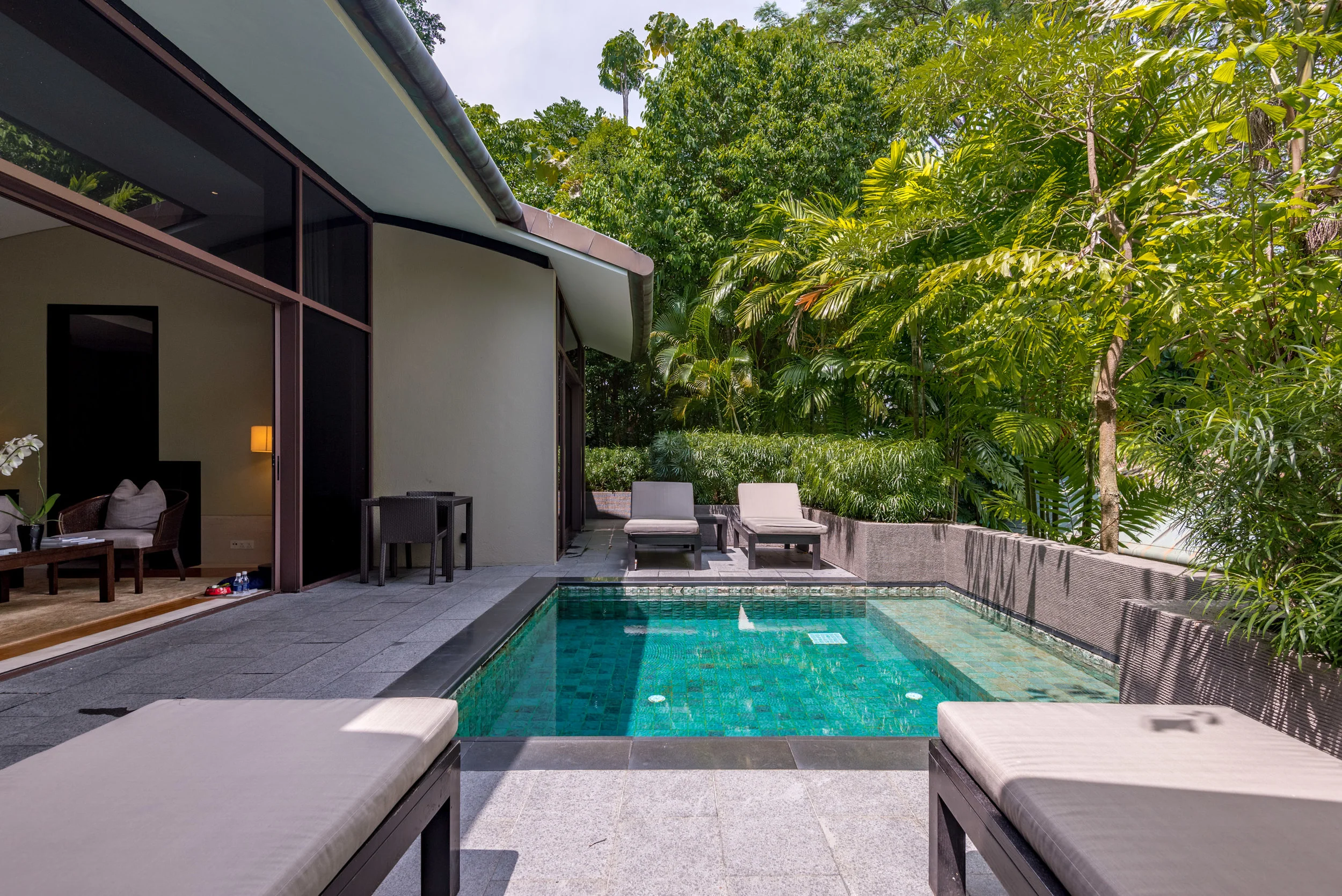 Hotel Review: Capella Singapore (Two Bedroom Garden Villa) - Family and Pet-Friendly Luxury Hotel in Sentosa