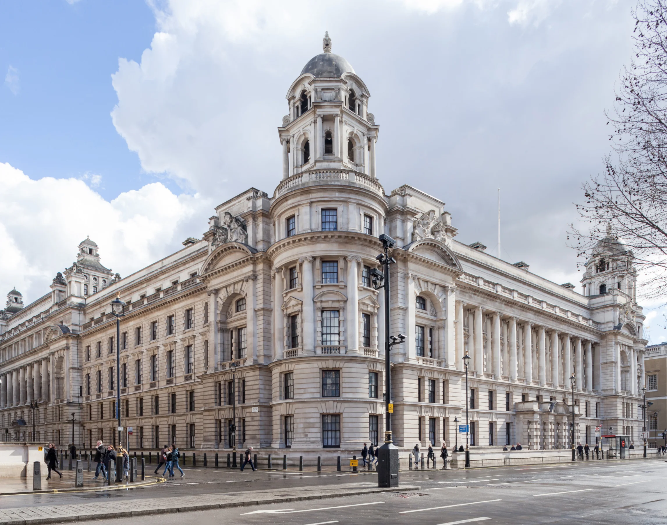 The Raffles London to Occupy Old War Office building in Whitehall - Winston Churchill's iconic Old War Office