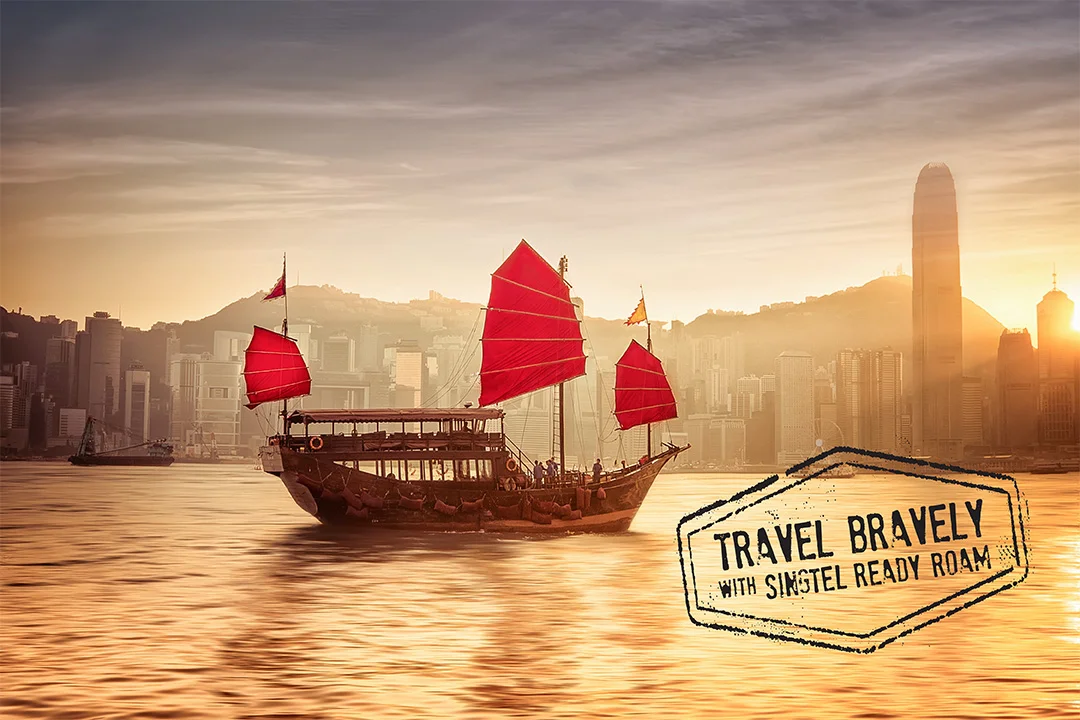 Photo Credit: Singtel