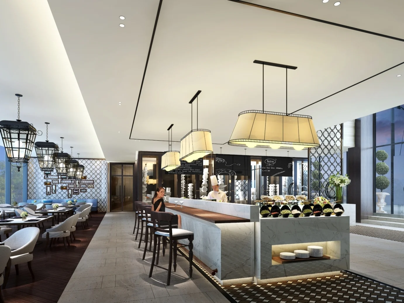 Photo Credit: Sofitel Foshan