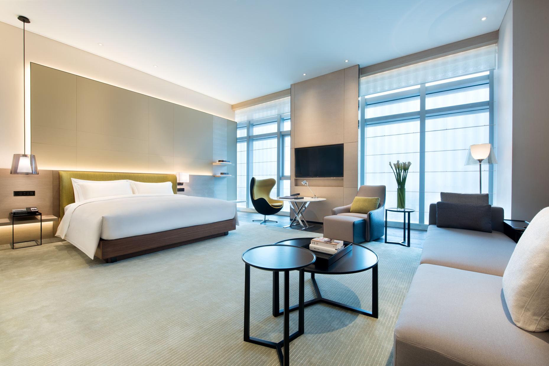 Sofitel Foshan by AccorHotels opens in Guangdong, China - Tallest Hotel in the City!