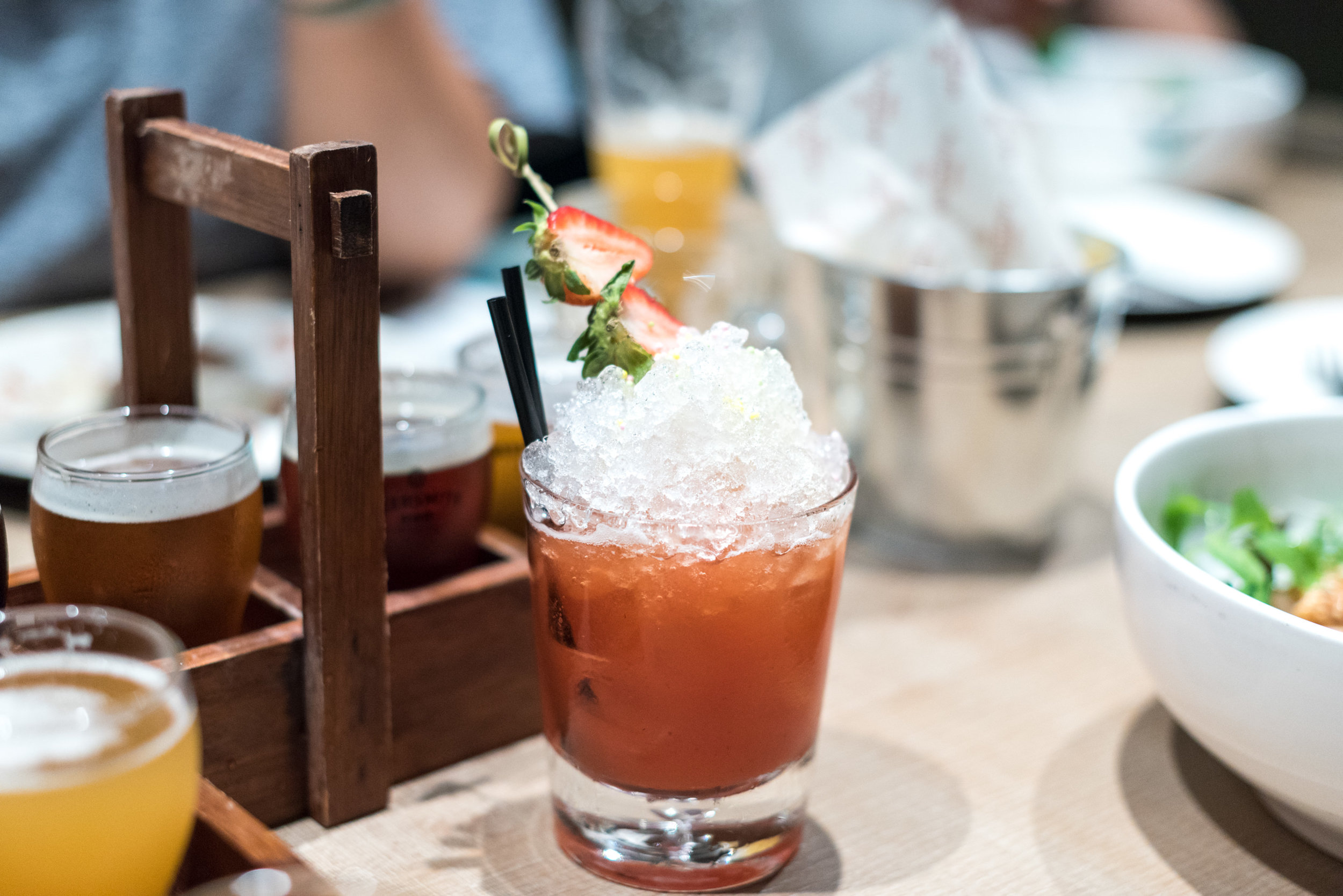 Beersmith Gastropub Hotel Jen Beijing