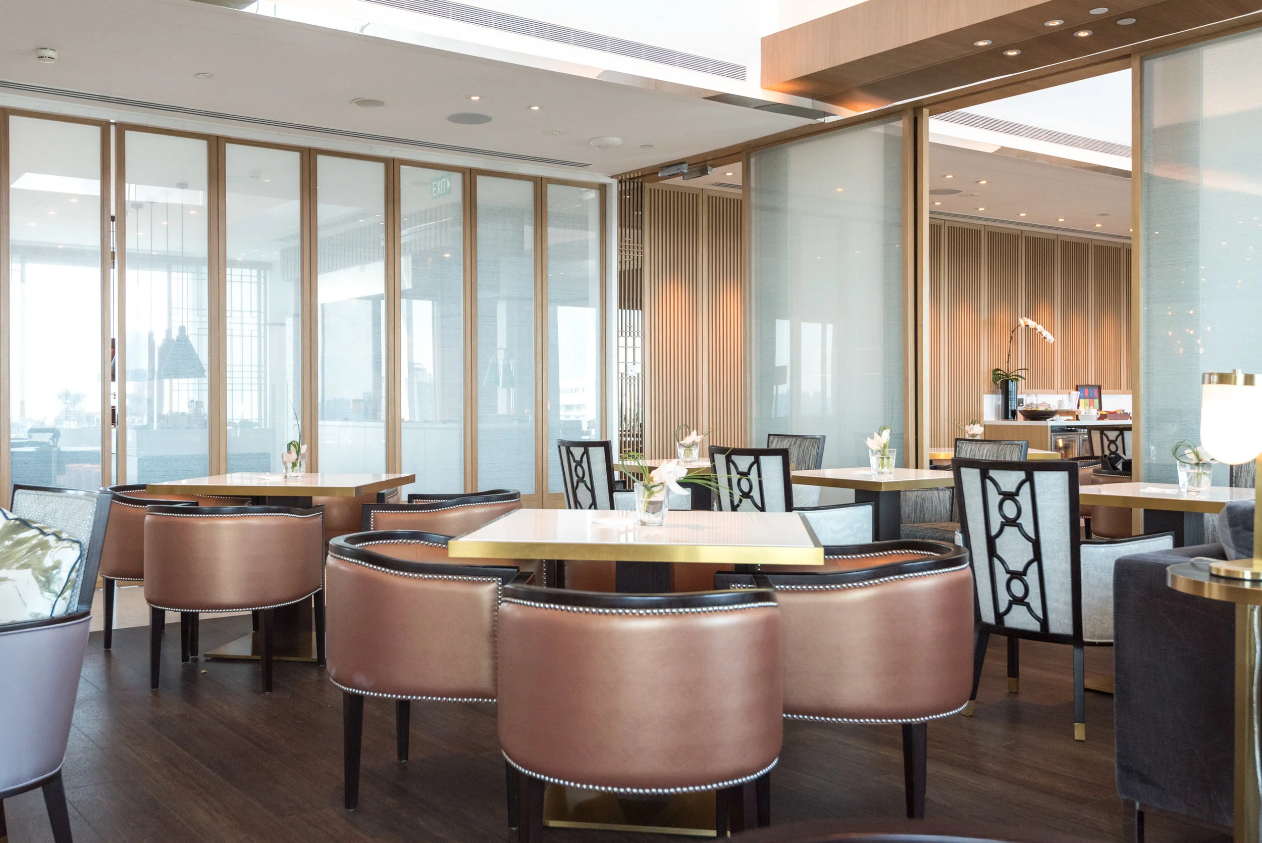 Horizon Club Shangri-La Hotel, Singapore