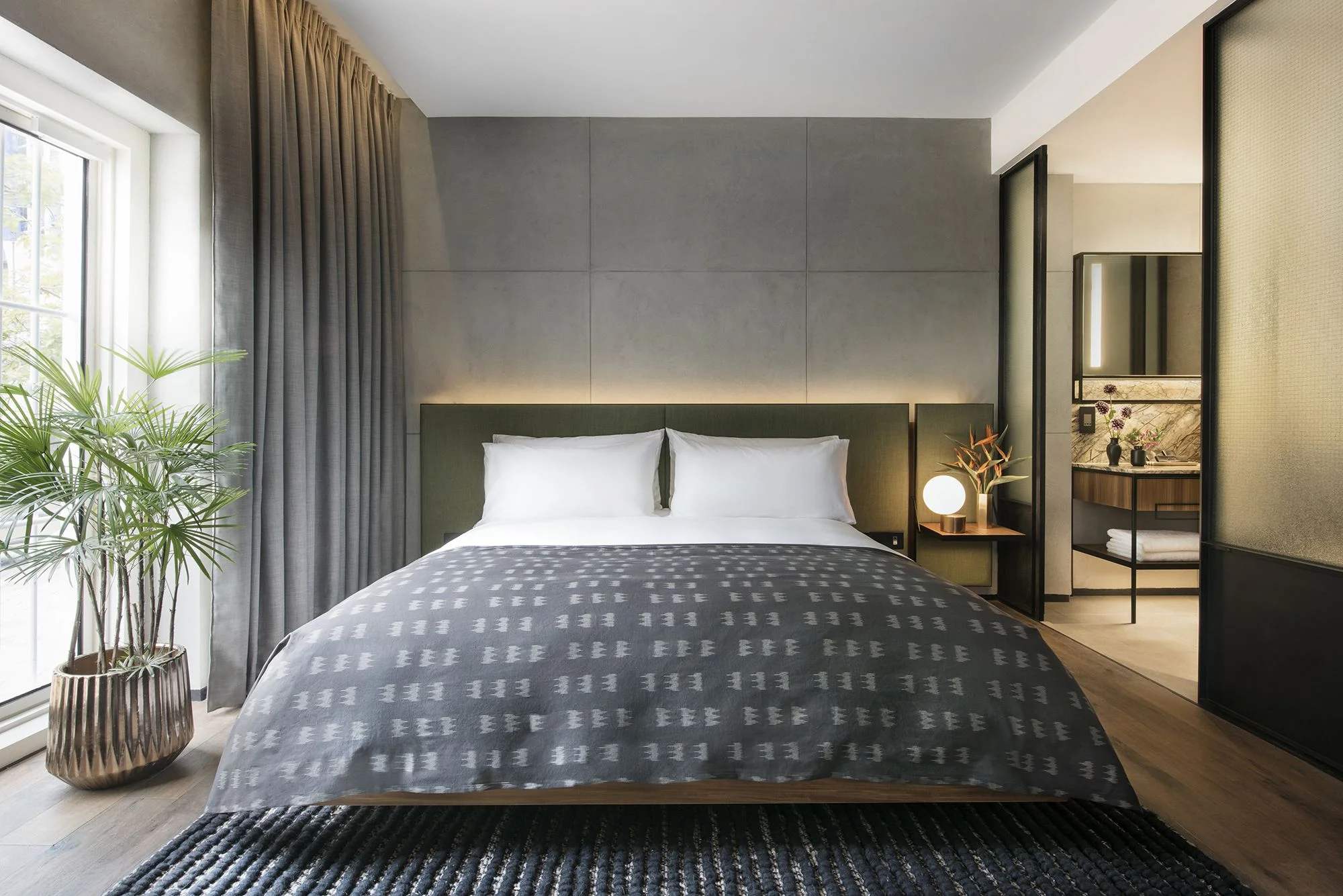 The Warehouse Hotel joins Design Hotels under Starwood Hotels and Resorts' Portfolio