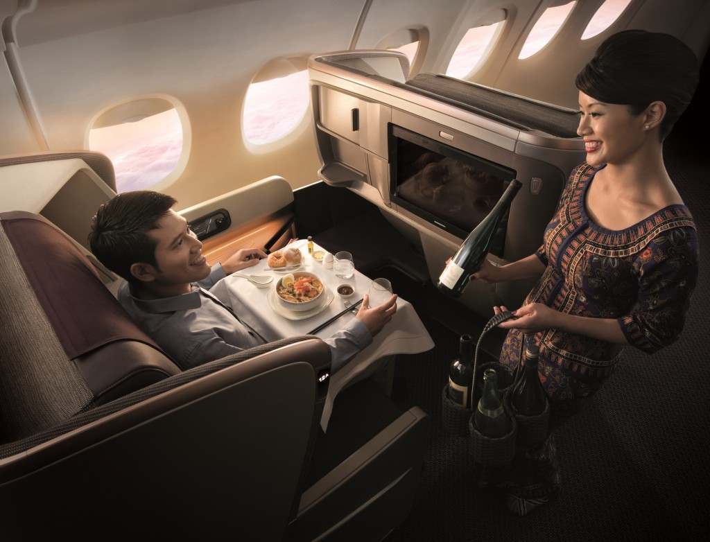 Singapore Airlines and Alaska Airlines Partnership - Quick Comparison on Miles Accrual