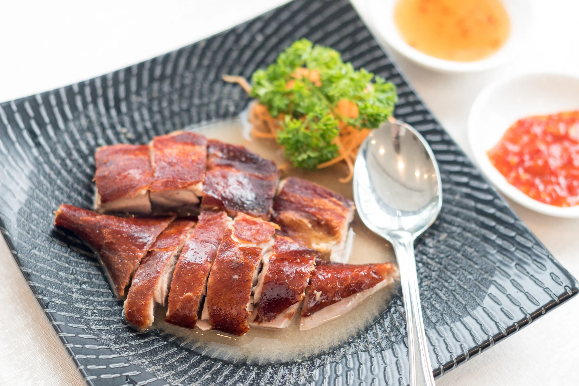 Affordable Weekend Dim Sum Lunch Buffet at WOK°15 Kitchen - Sentosa Cove