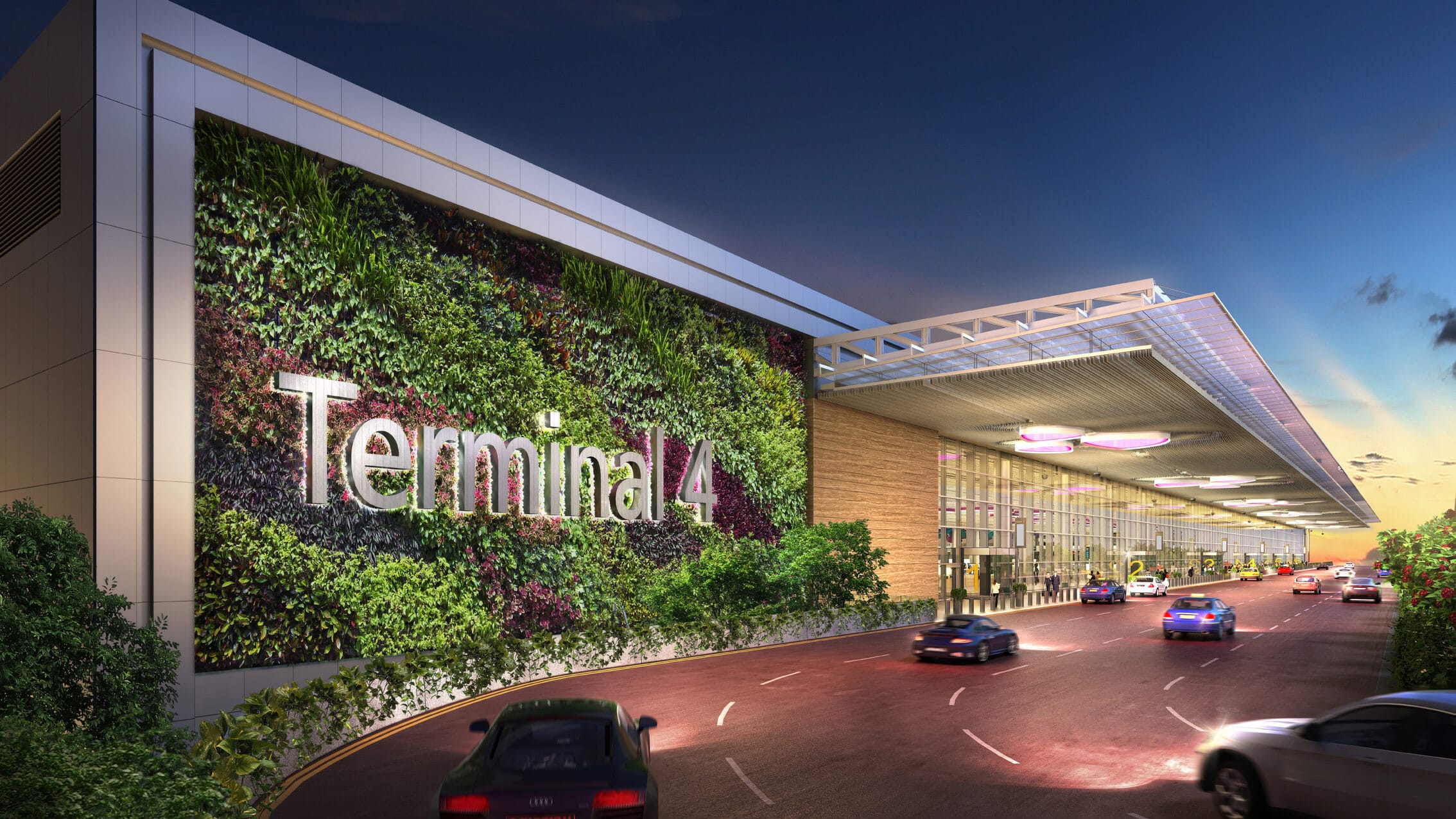 Photo Credit: Changi Airport