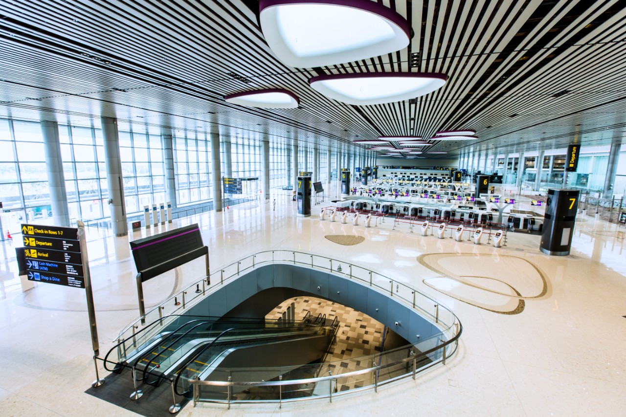 Photo Credit: Changi Airport