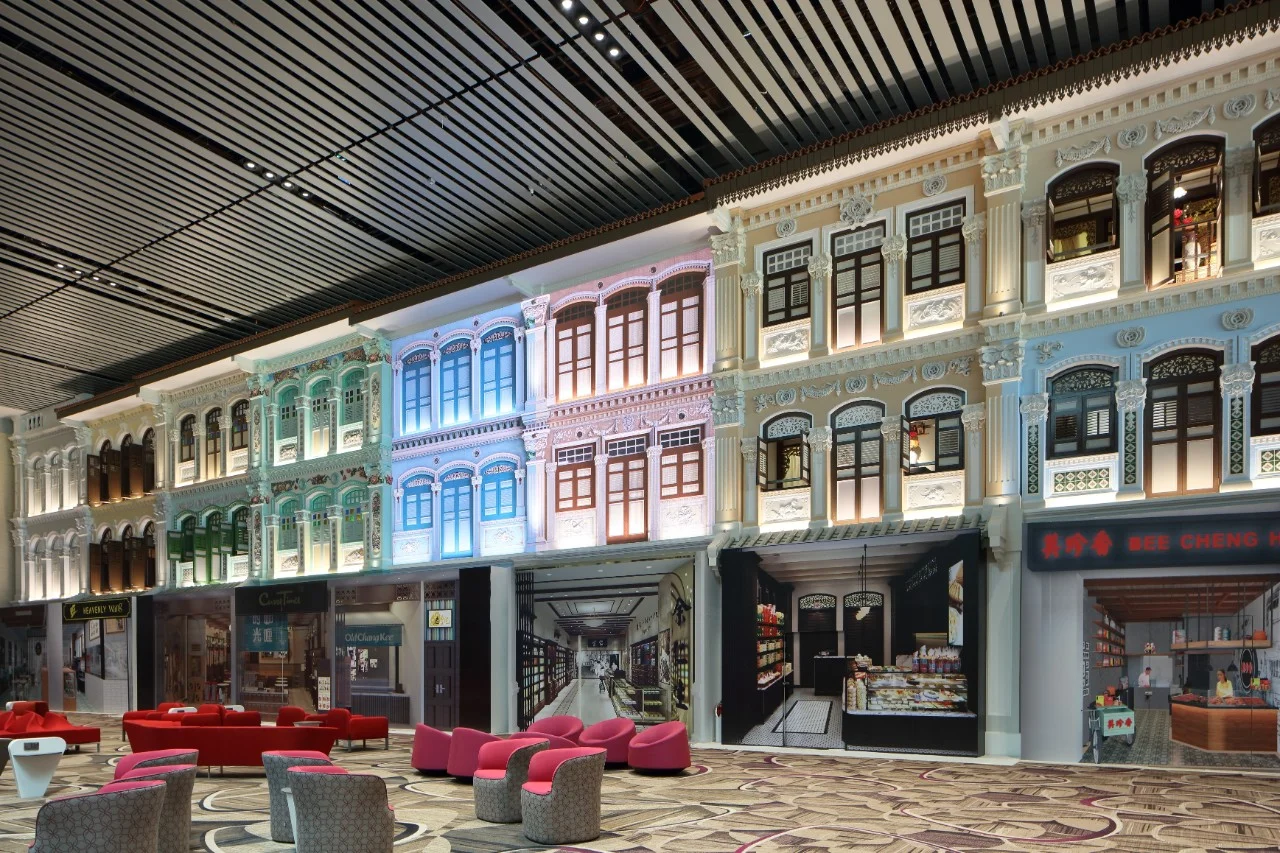 Photo Credit: Changi Airport